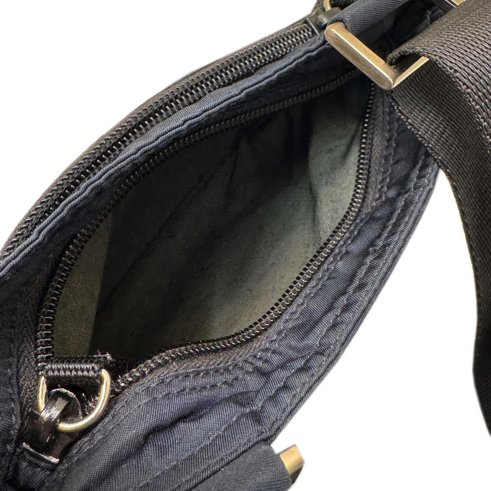 Pochette Nylon Shoulder Bag Prada - 8