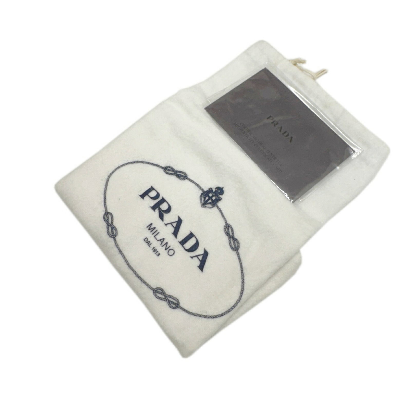 Pochette Nylon Shoulder Bag Prada - 9