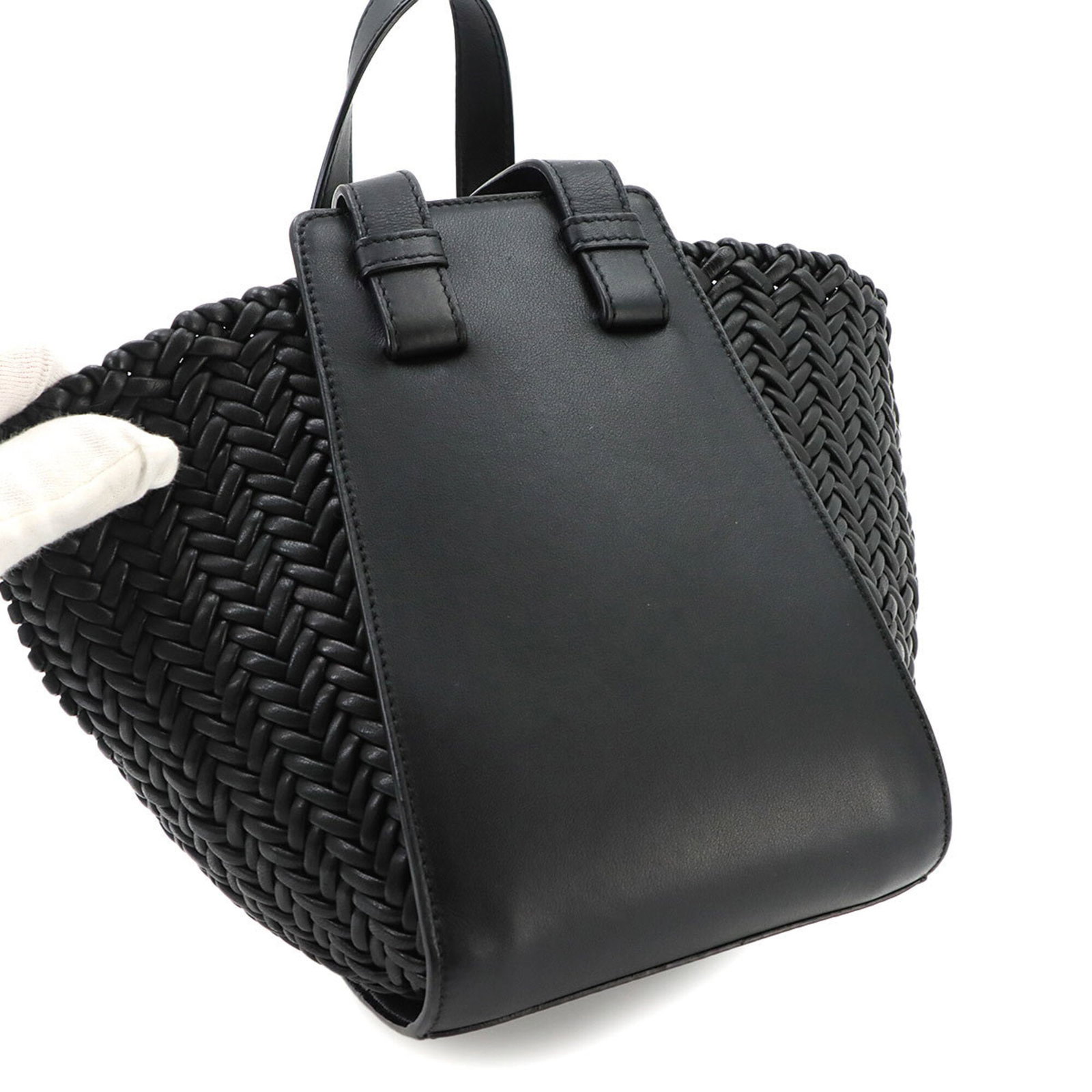 Handbag Leather Handbag - 8
