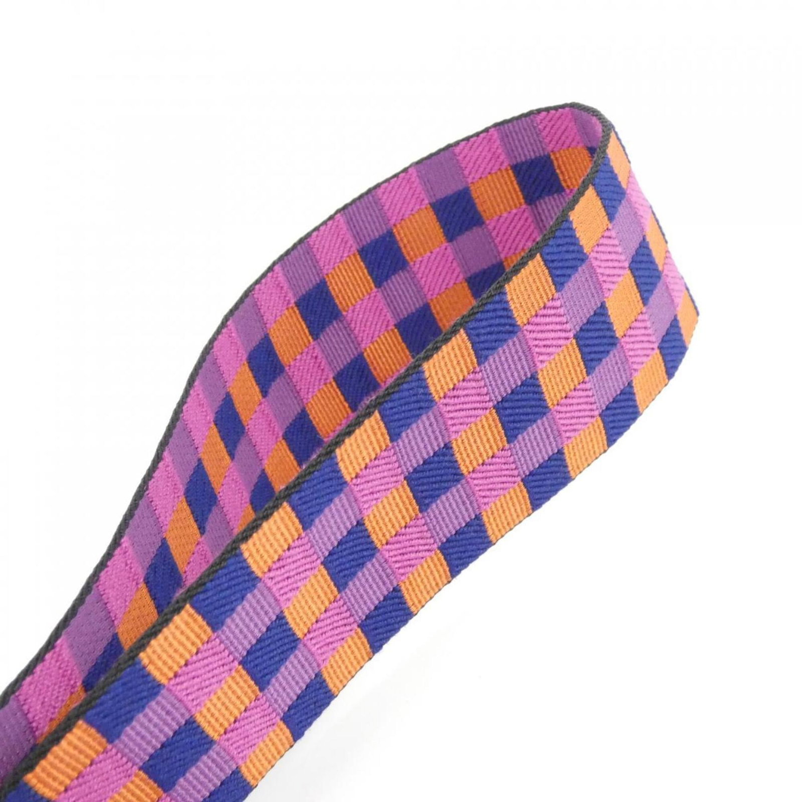 Swift Leather Strap Canvas Hermes - 2