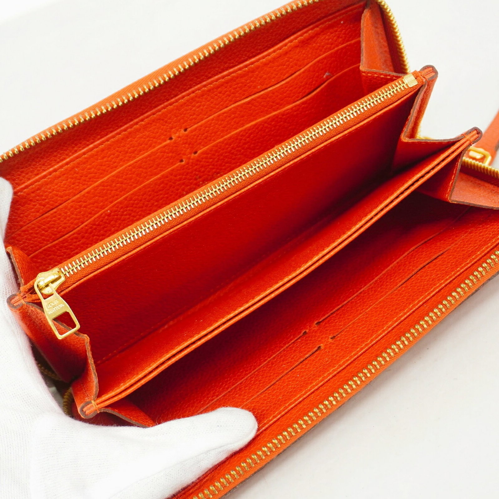 Long Wallet Louis Vuitton Bi Fold - 3