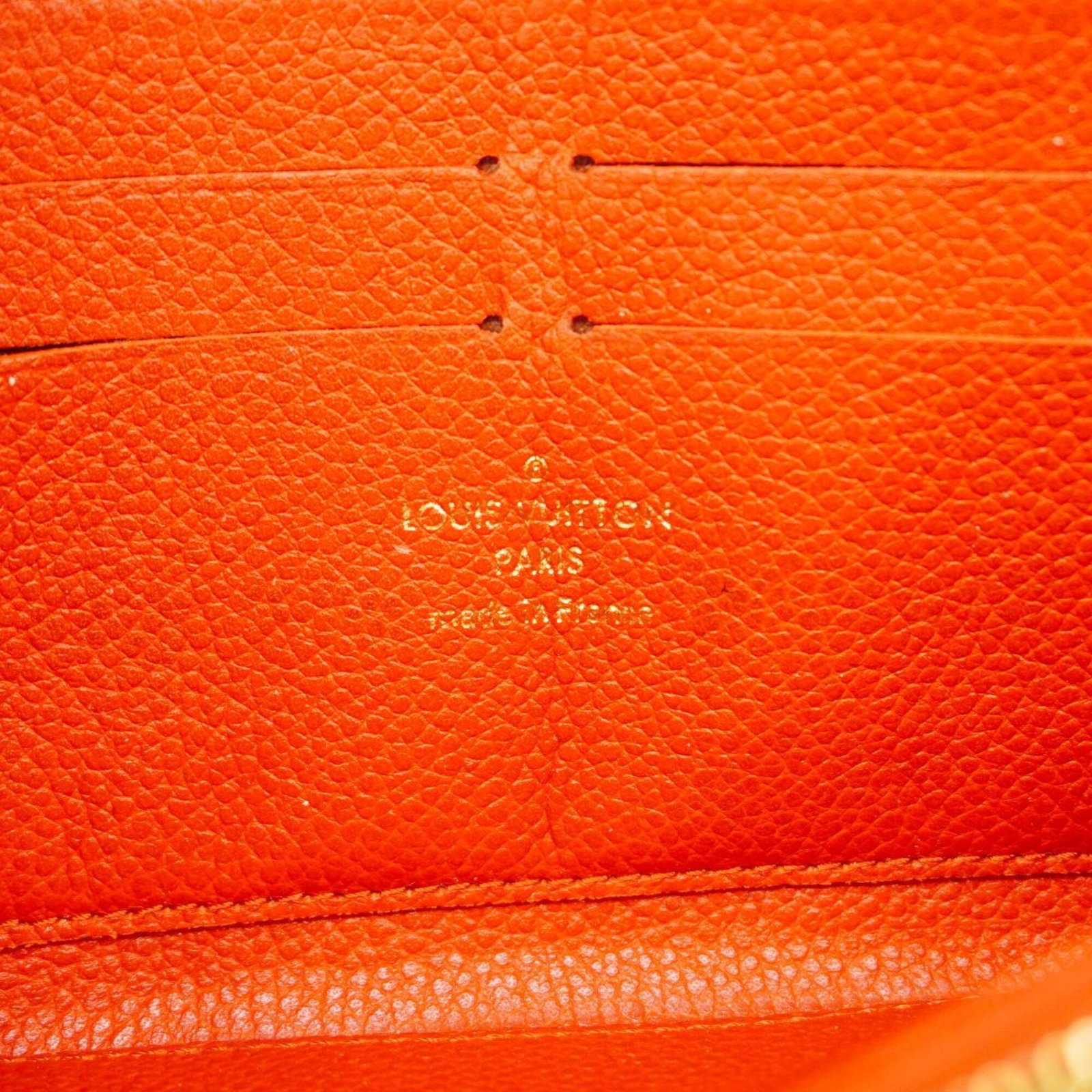 Long Wallet Louis Vuitton Bi Fold - 4