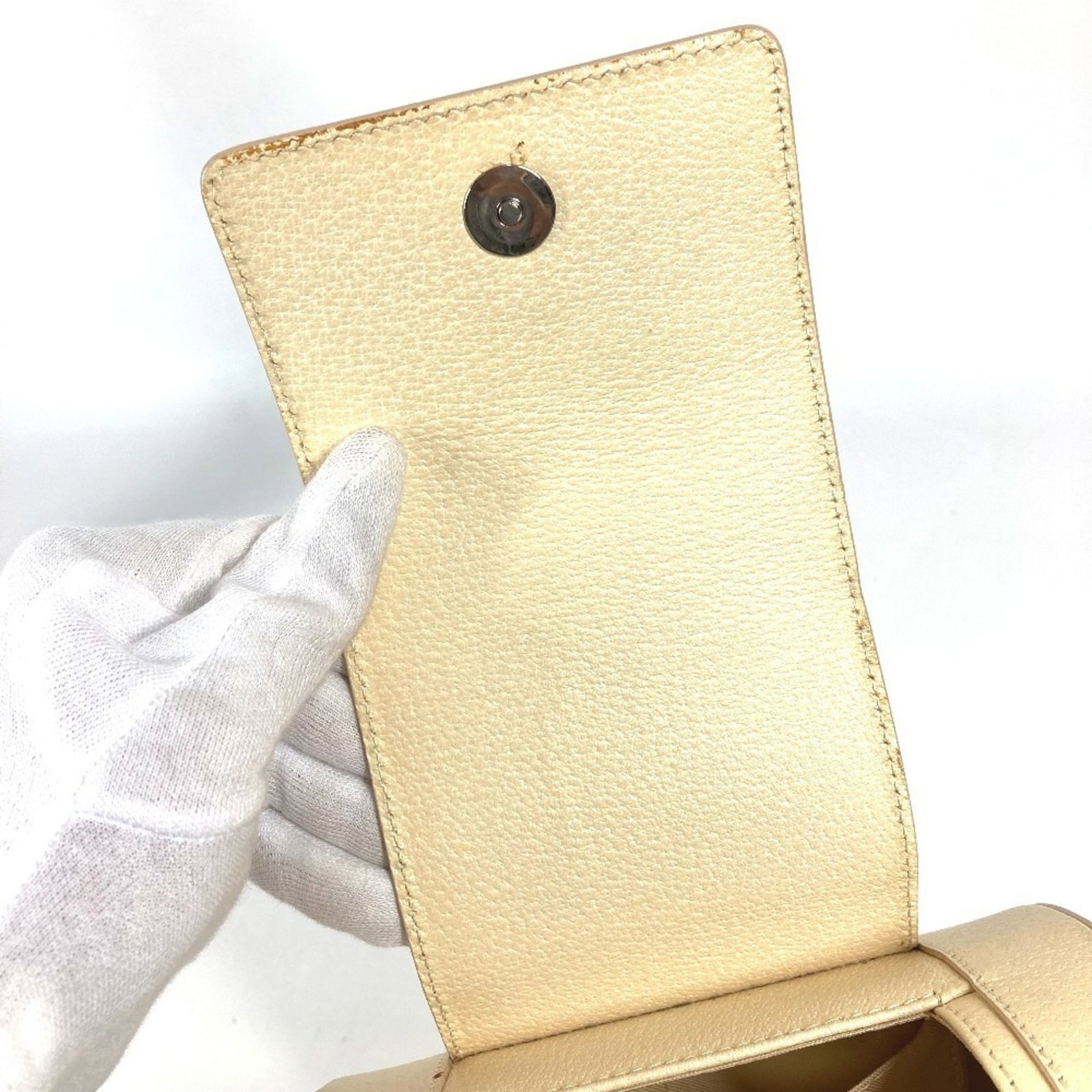 Shoulder Bag Leather - 10