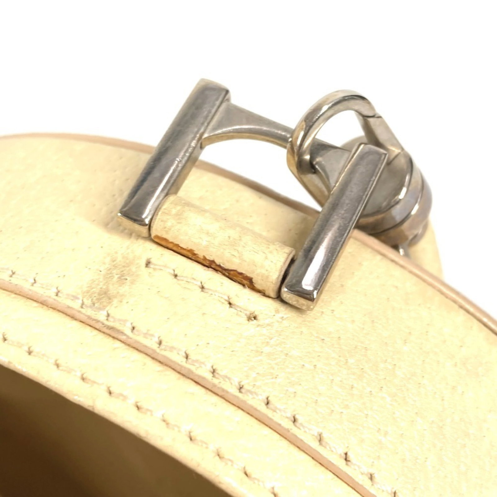 Shoulder Bag Leather - 11