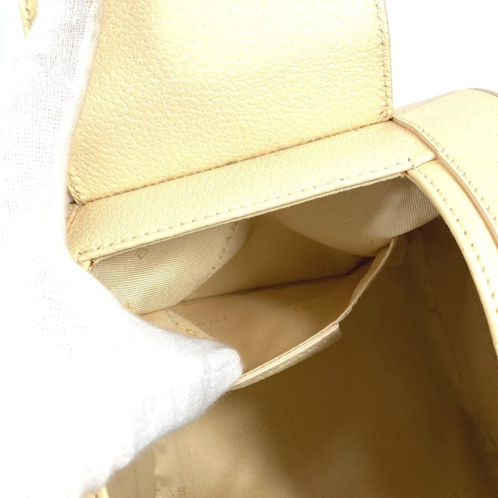 Shoulder Bag Leather - 14