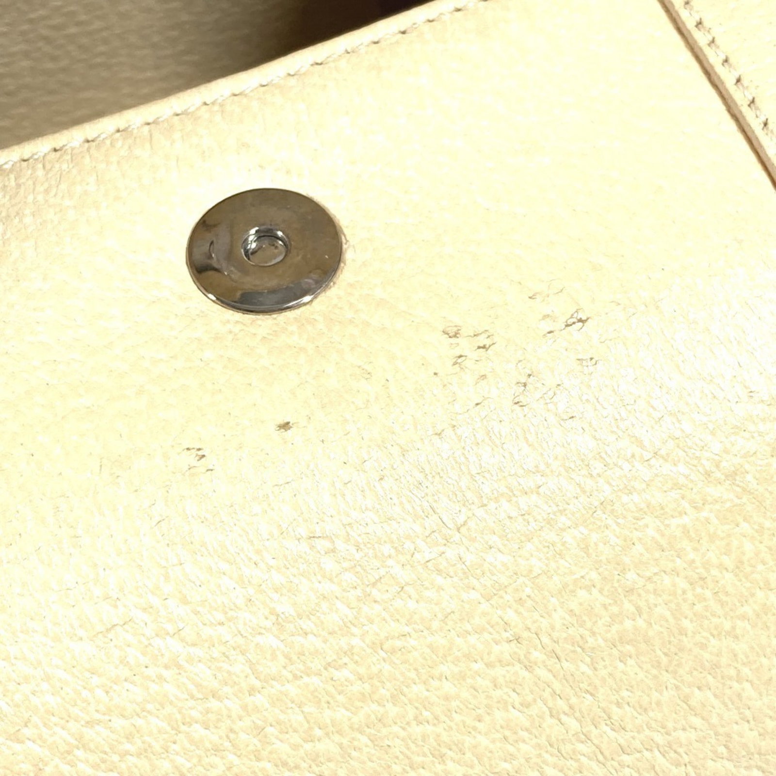 Shoulder Bag Leather - 15