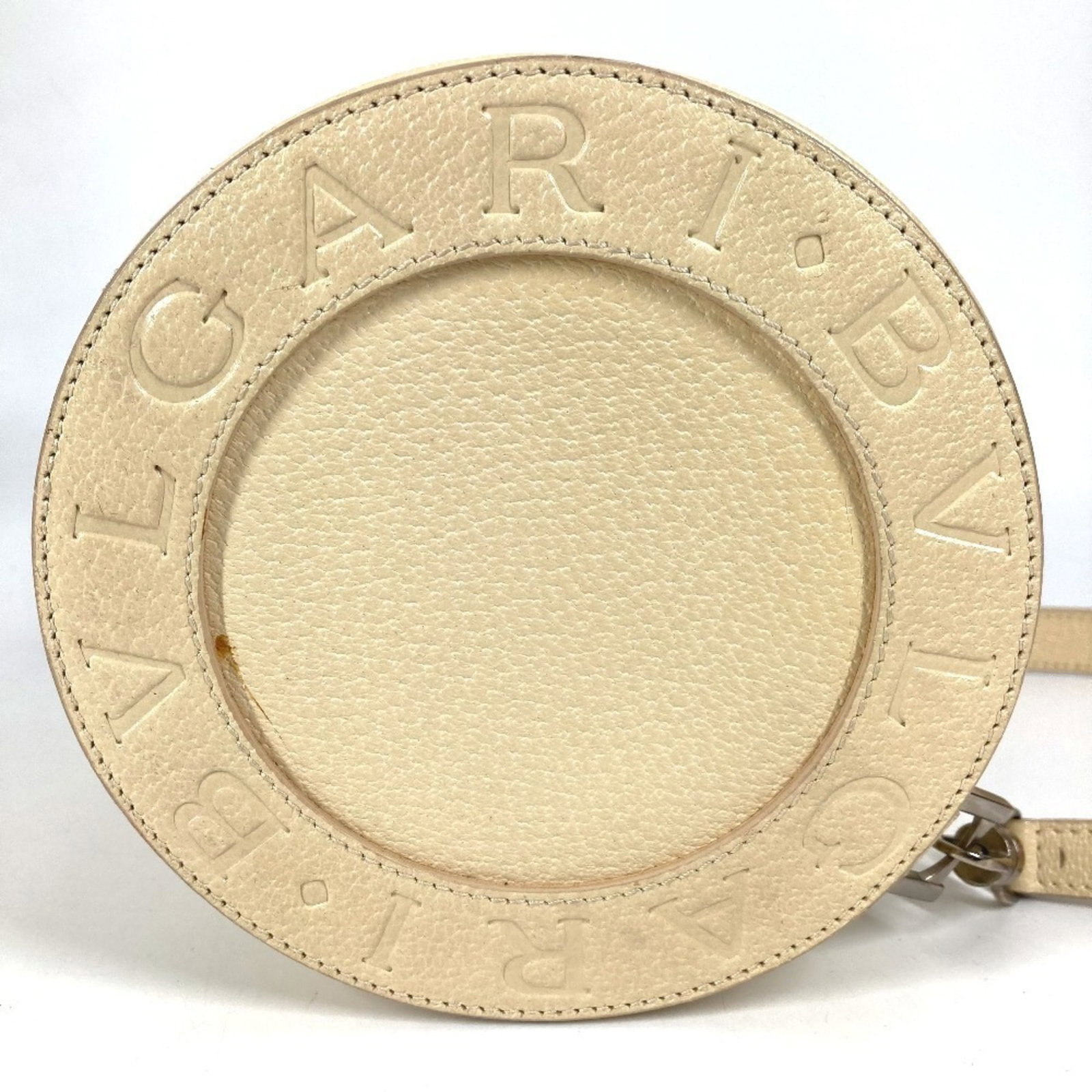 Shoulder Bag Leather - 3