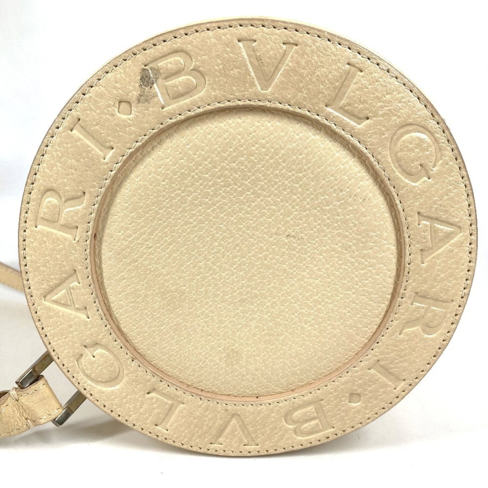 Shoulder Bag Leather - 4