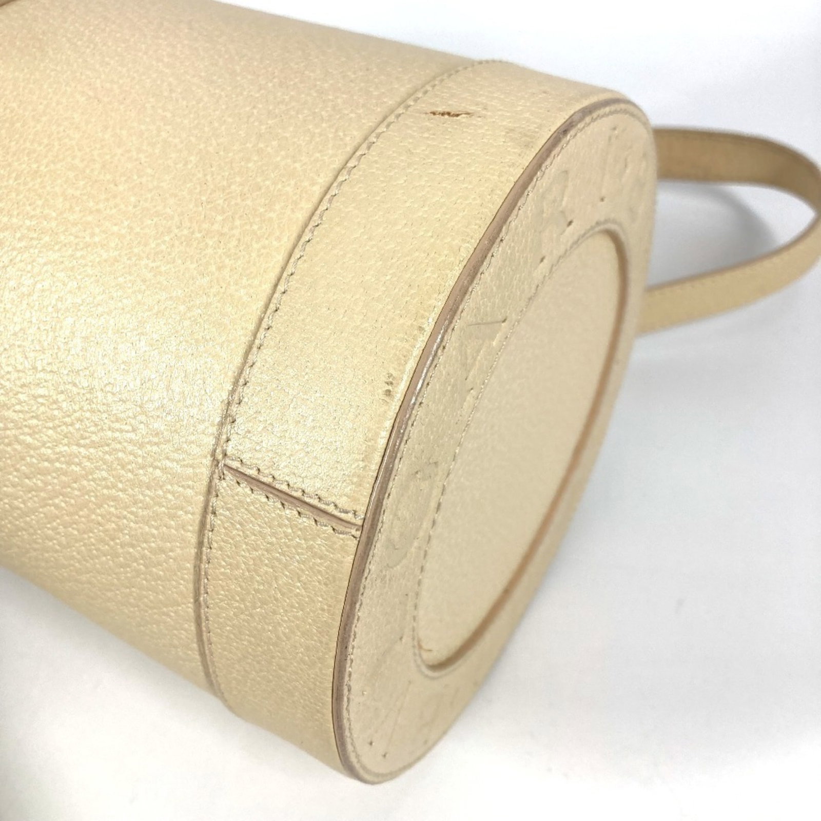 Shoulder Bag Leather - 6