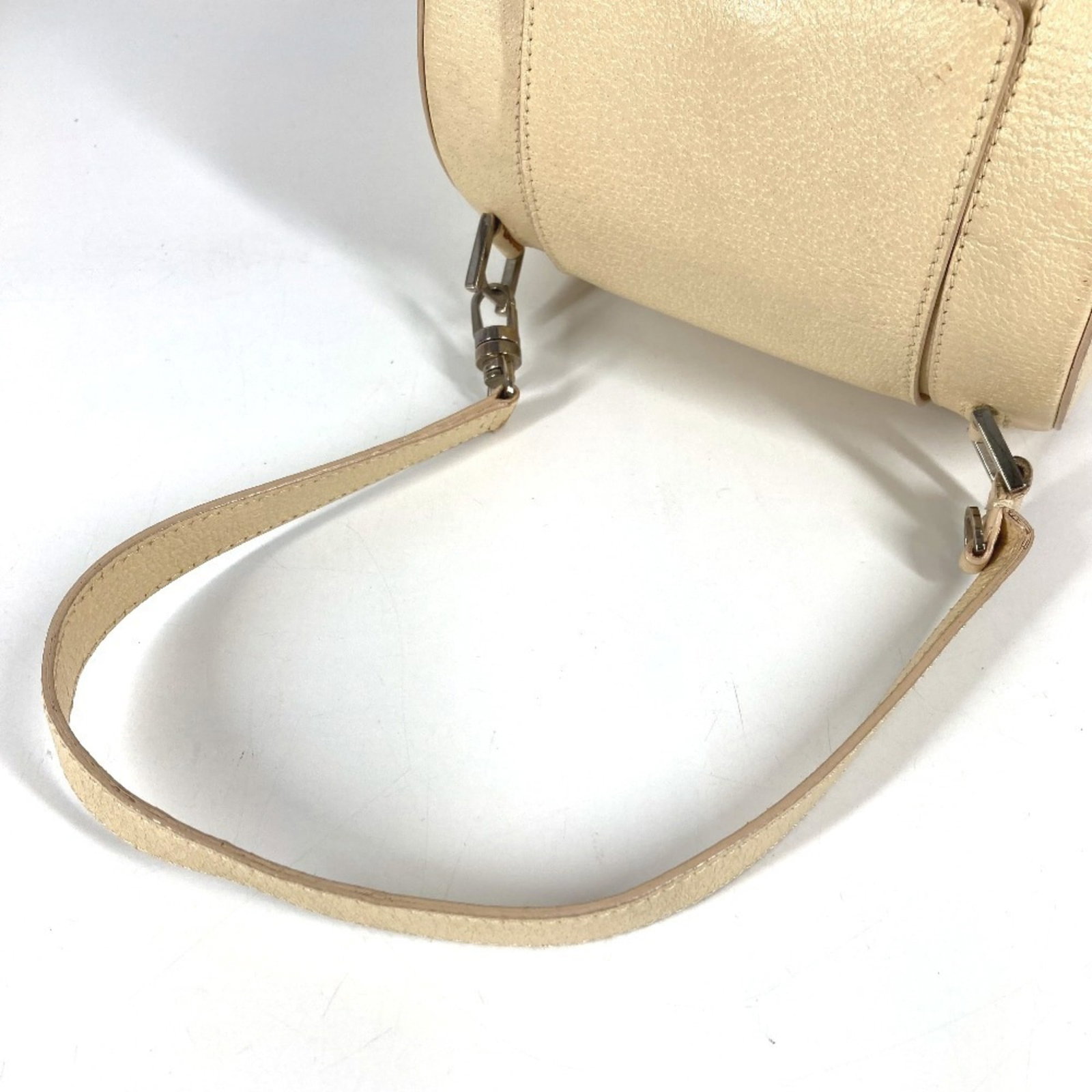 Shoulder Bag Leather - 8