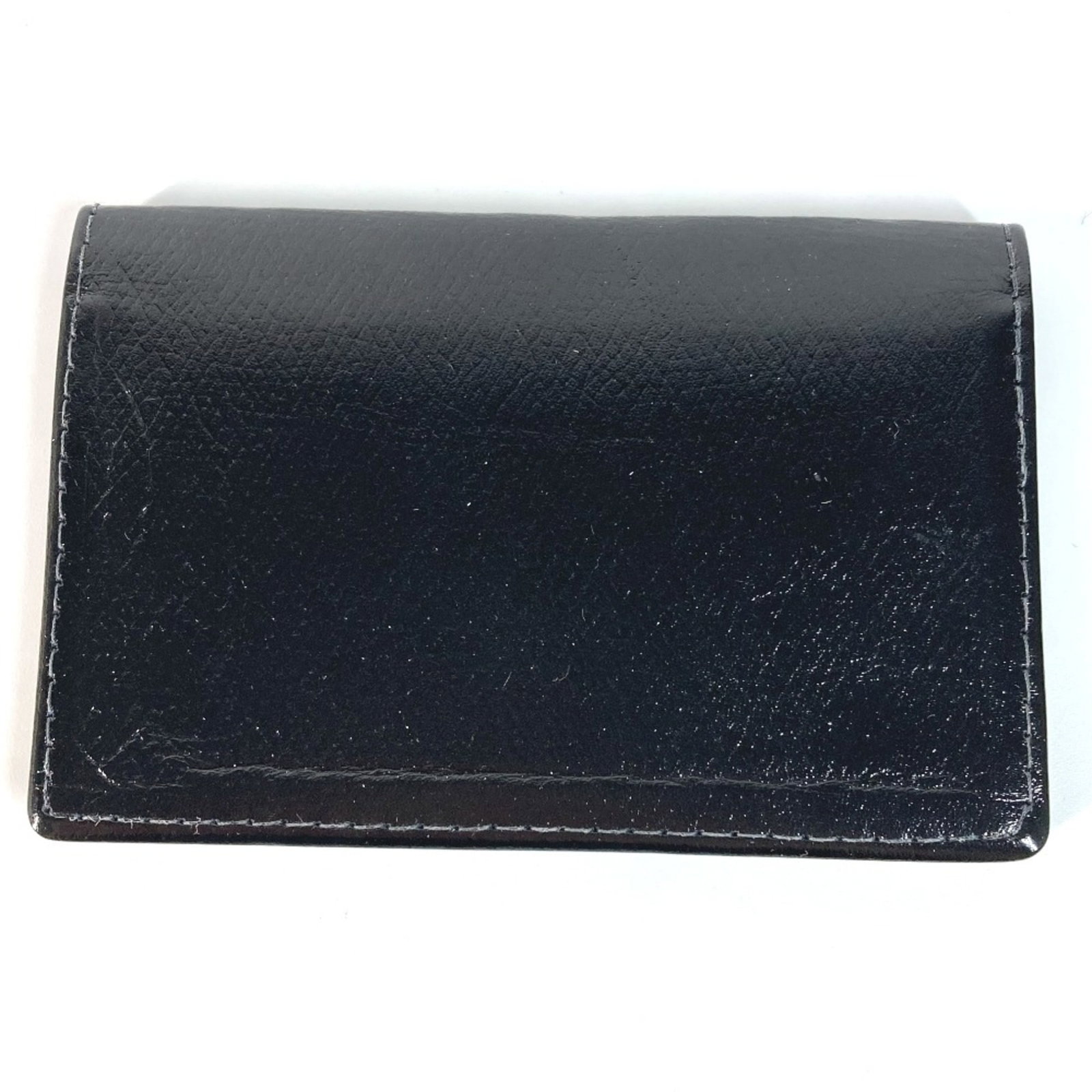 Card Case Leather - 2