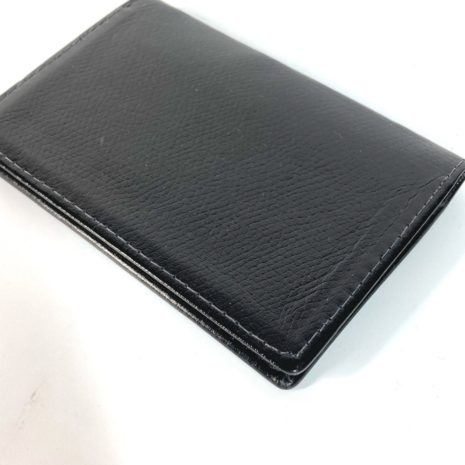 Card Case Leather - 4