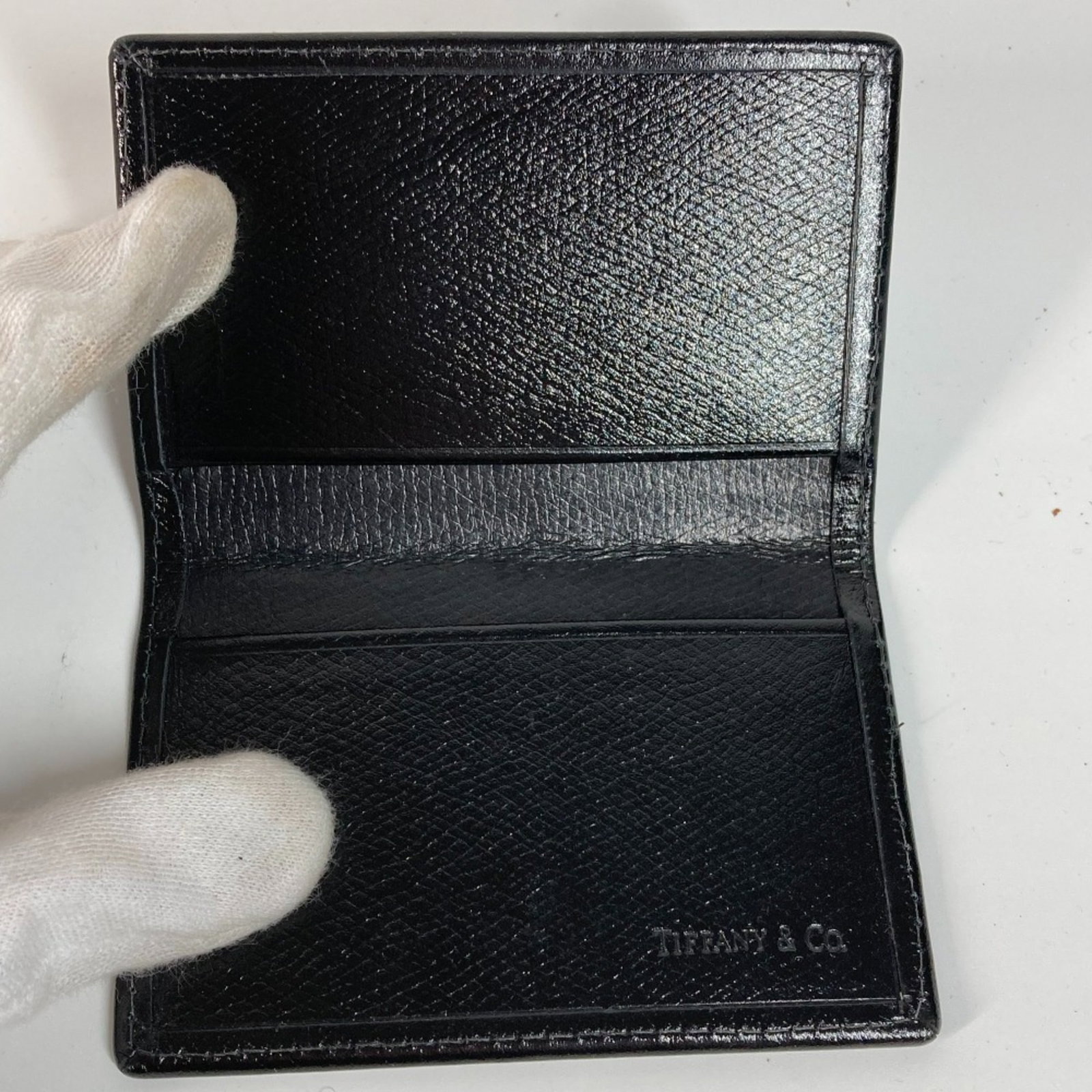 Card Case Leather - 8
