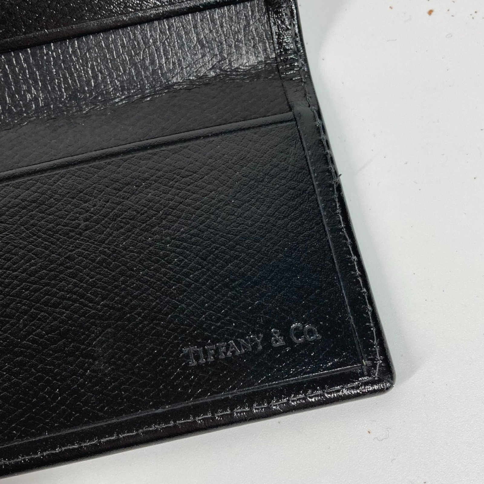 Card Case Leather - 9