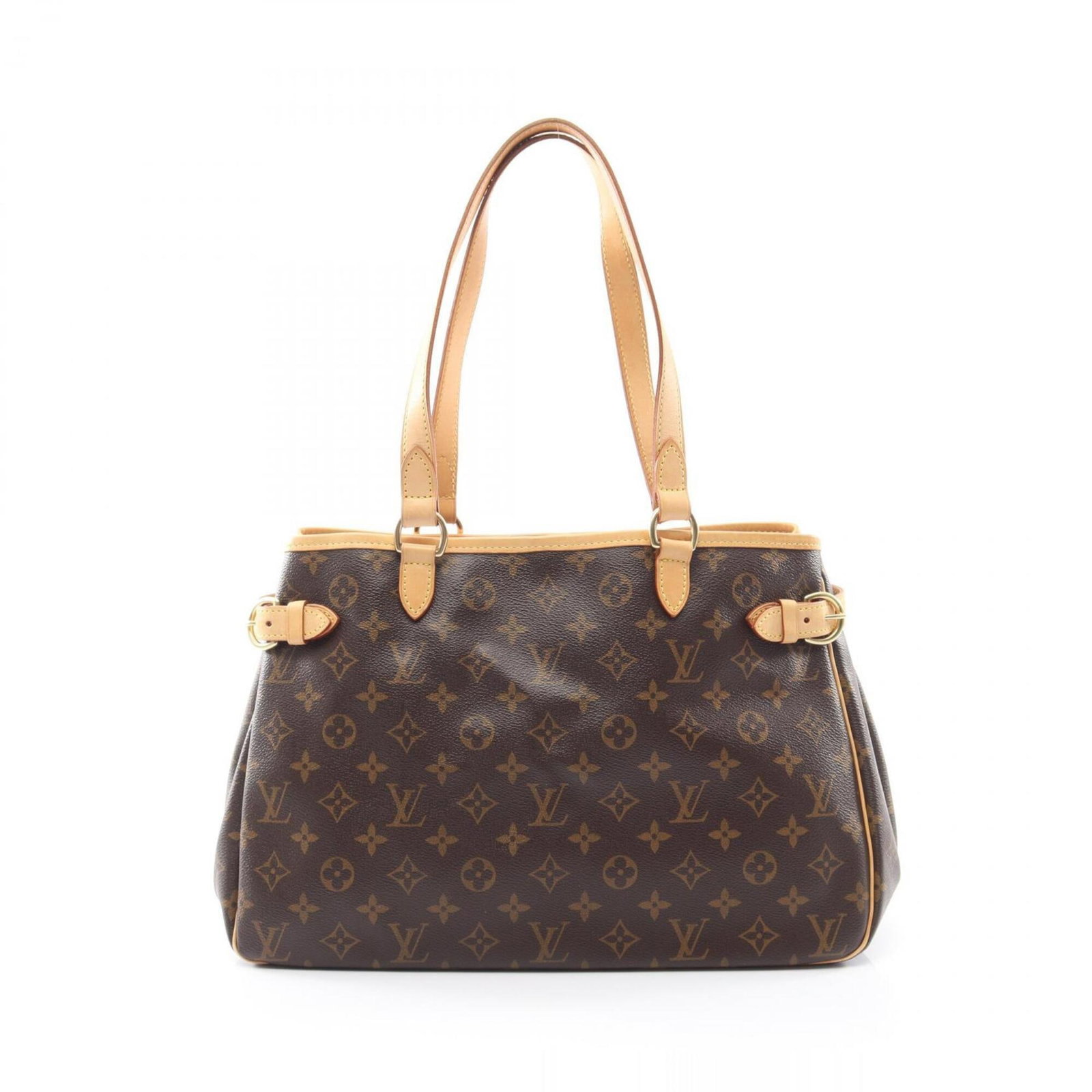 Vuitton Leather Canvas Pvc Bag Handbag Shoulder: Vuitton Leather Canvas Pvc Bag Handbag Shoulder Brown Louis Vuitton Leather Canvas Pvc Handbag Shoulder Bag, 25cm x 37cm x 13cm. This shoulder bag features a unique combination of PVC, coated canvas,