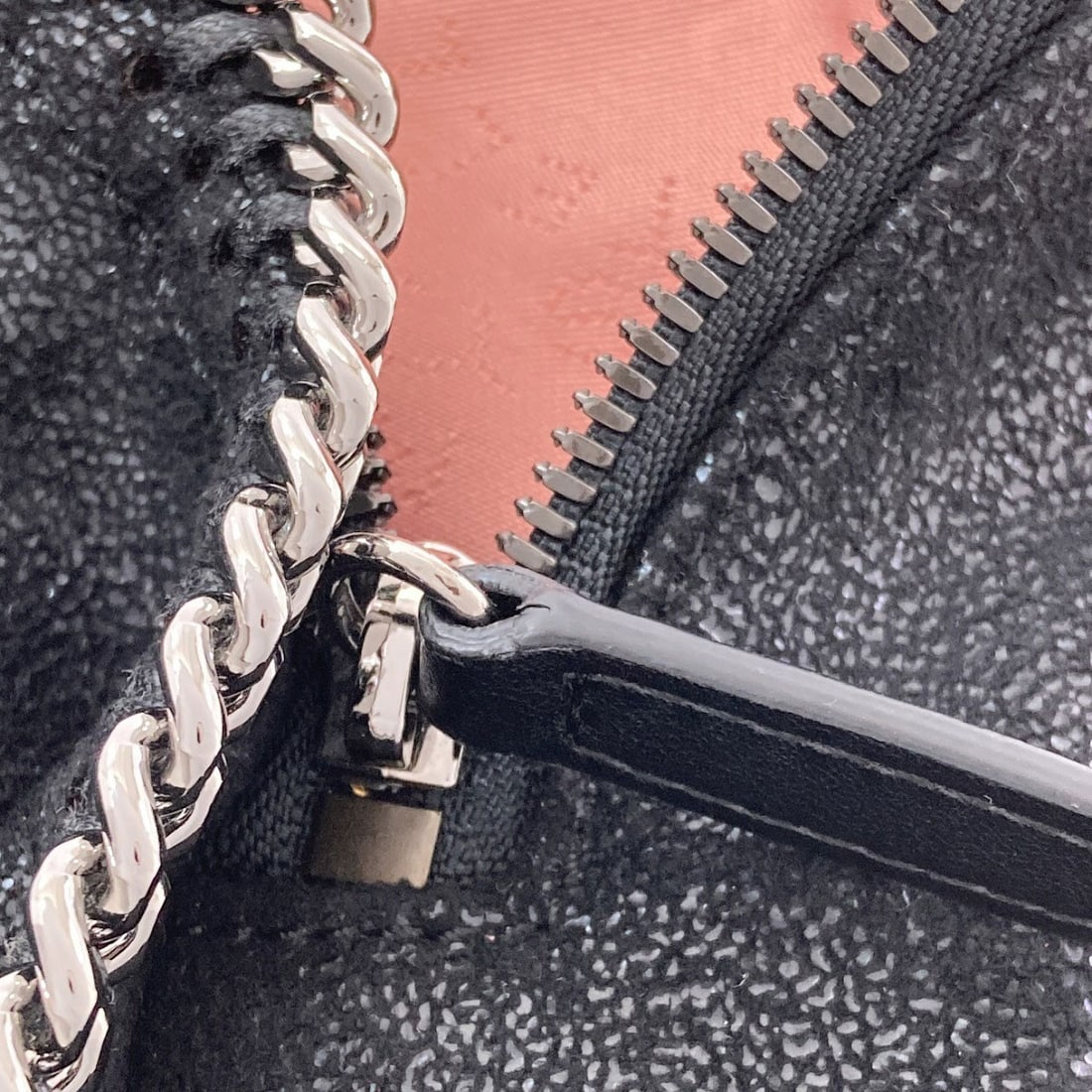 Falabella Stella McCartney Daypack Polyester Backpack - 8