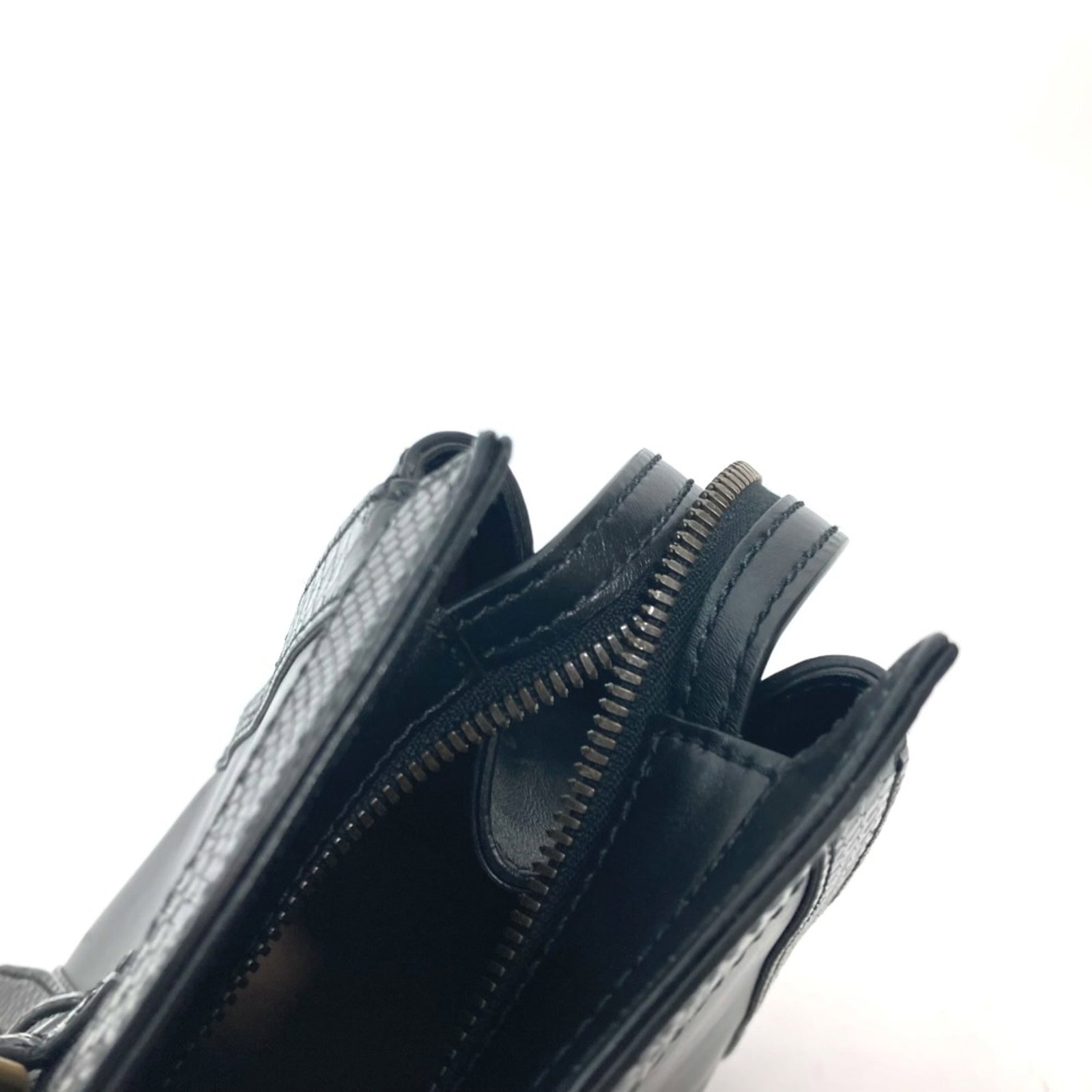 Handbag Leather Gucci - 7