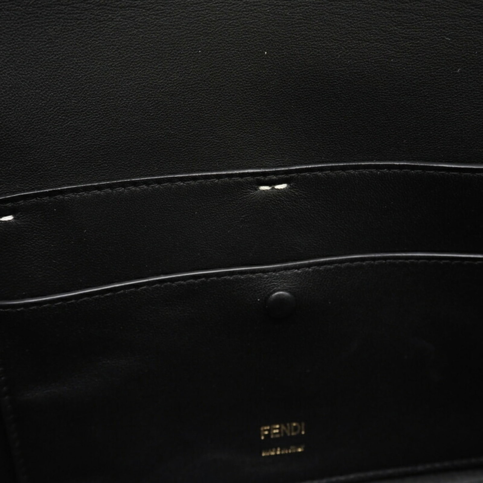 Shoulder Bag Leather - 10