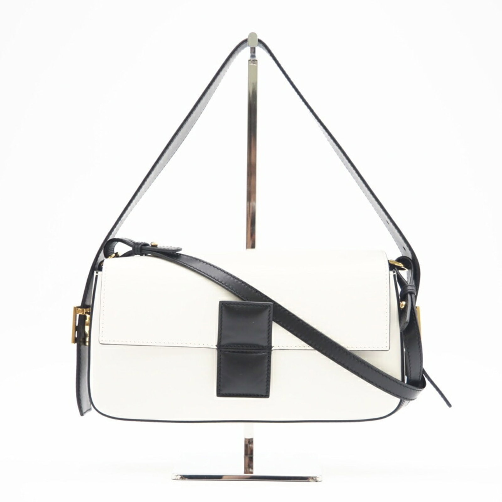 Shoulder Bag Leather - 2