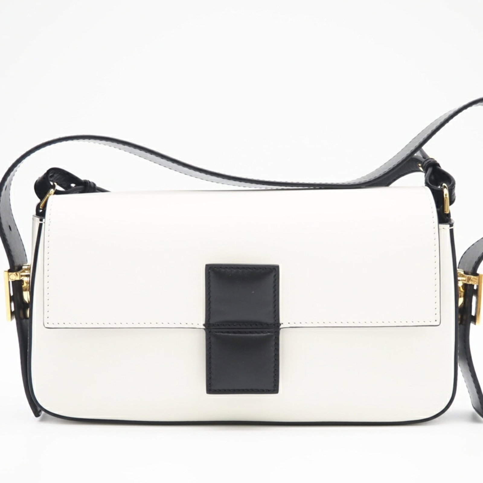 Shoulder Bag Leather - 3