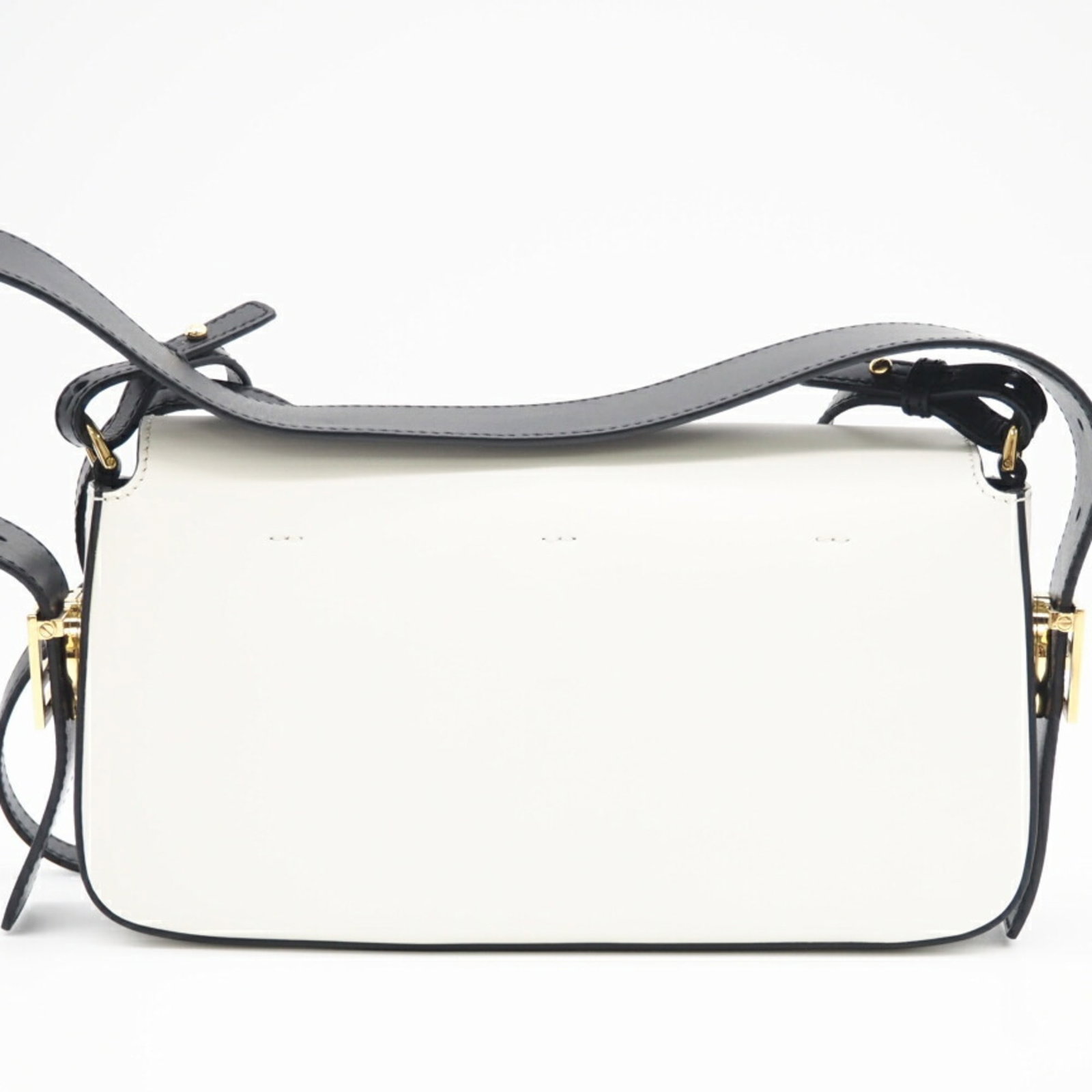 Shoulder Bag Leather - 4