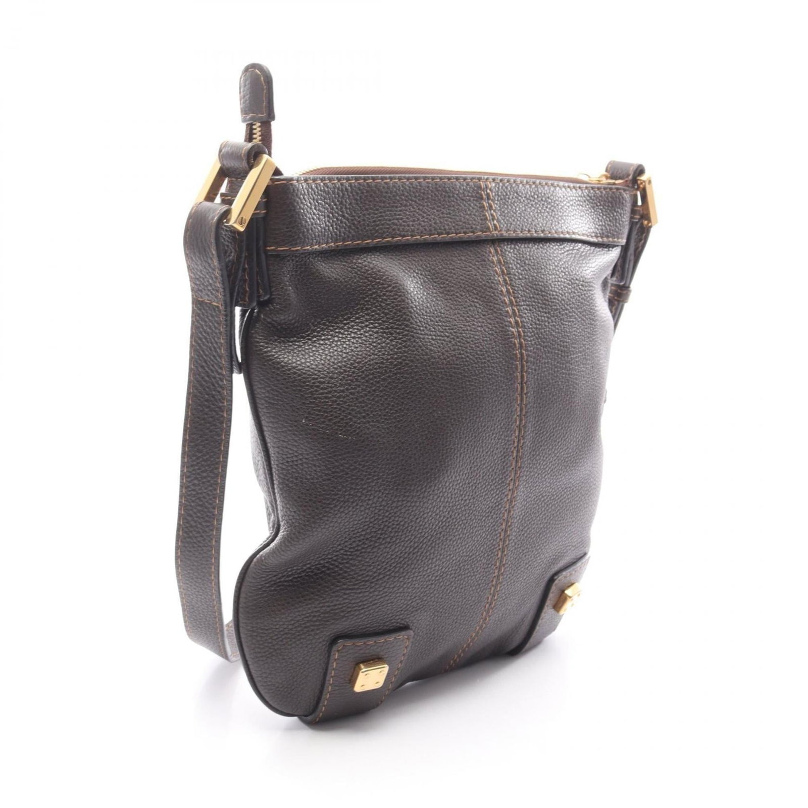 Shoulder Bag Leather - 2