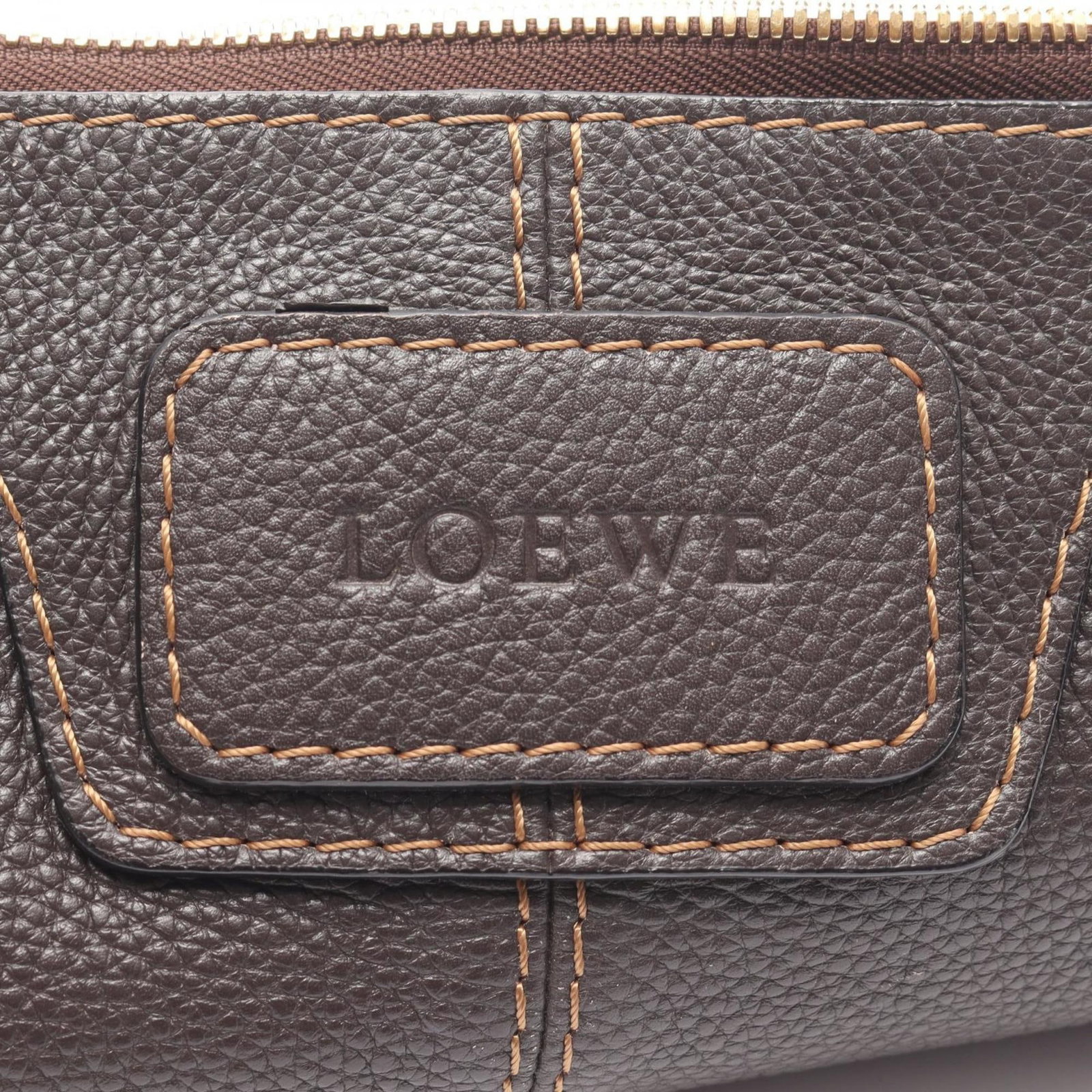 Shoulder Bag Leather - 4