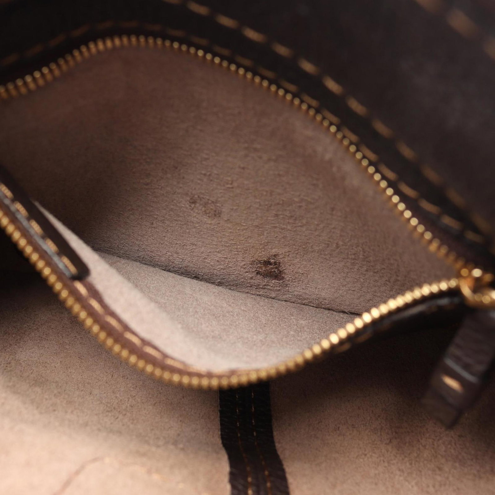Shoulder Bag Leather - 5