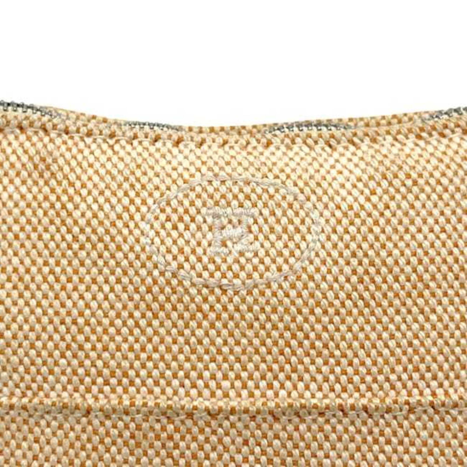 Toile Pouch Hermes - 6