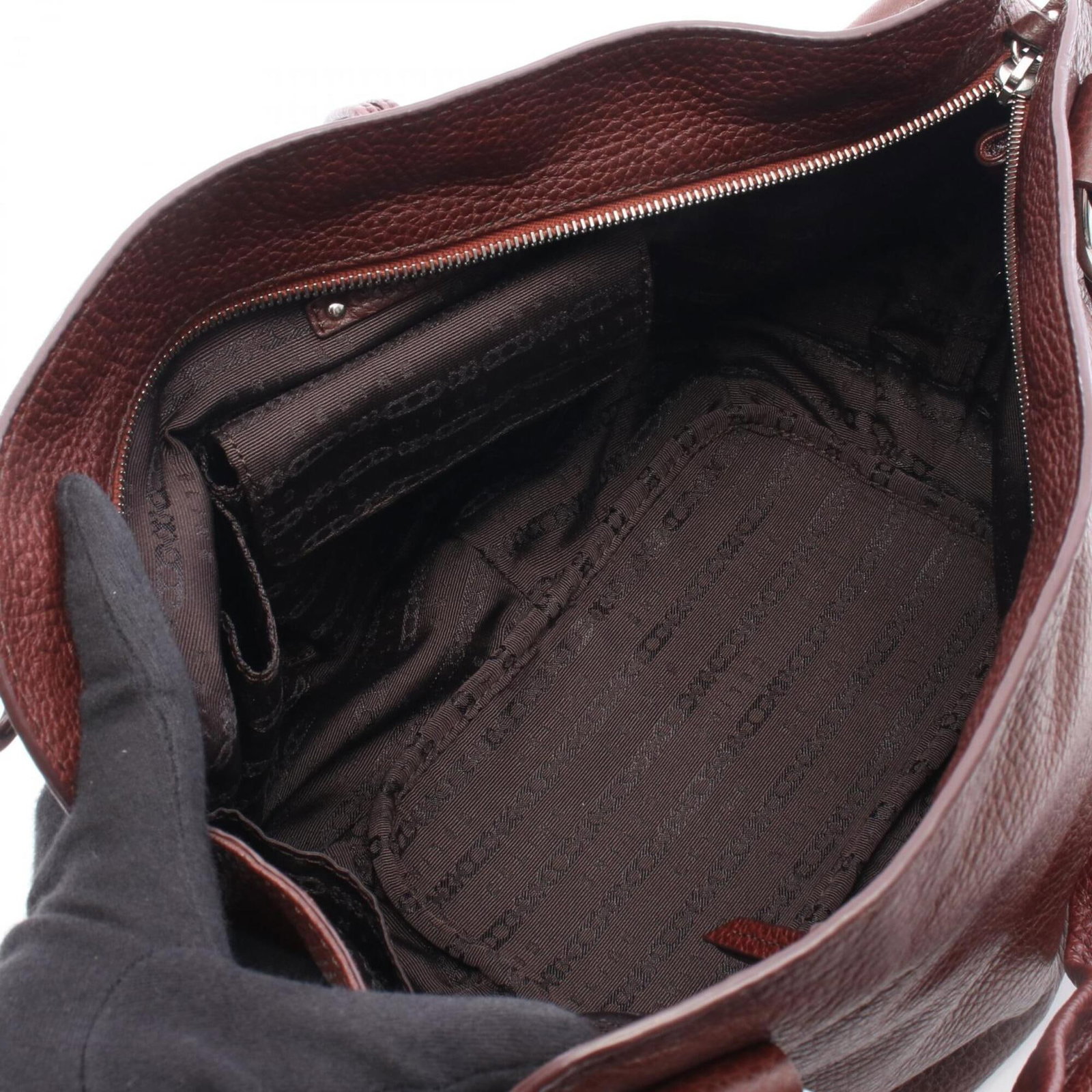Celine Handbag Leather - 3