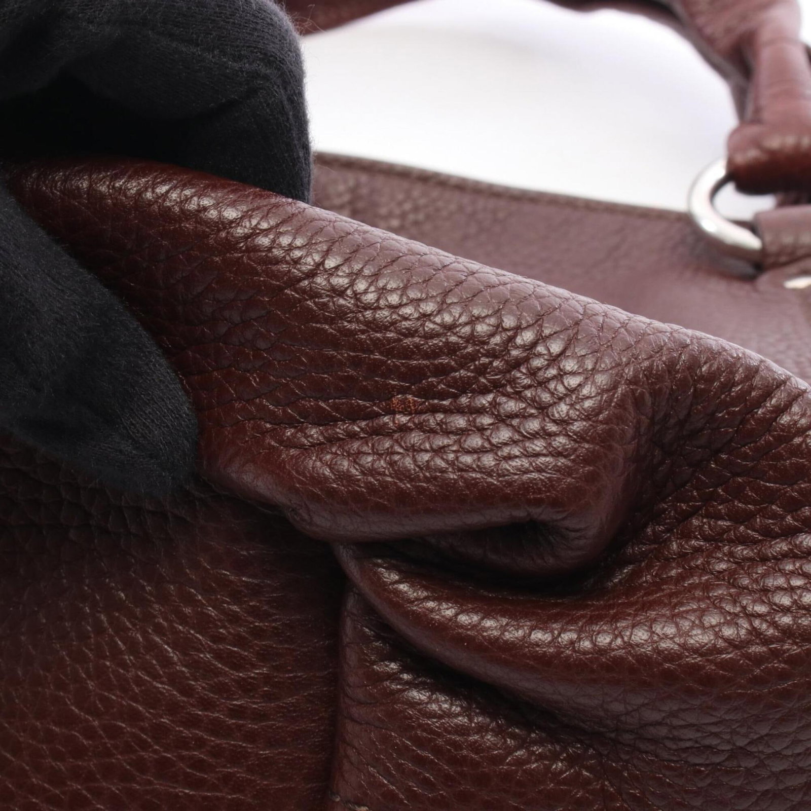 Celine Handbag Leather - 6