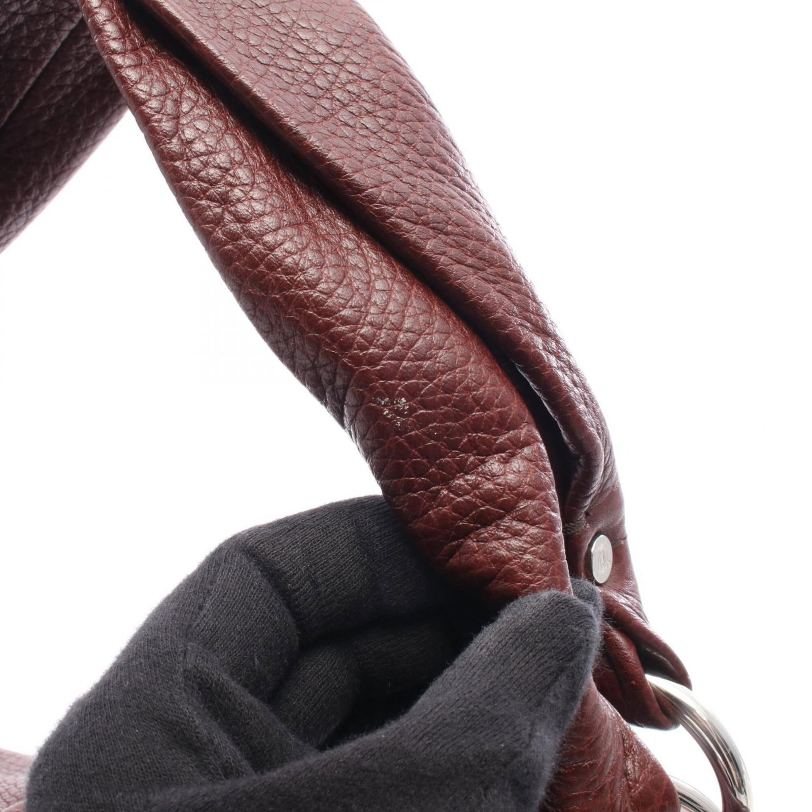 Celine Handbag Leather - 7