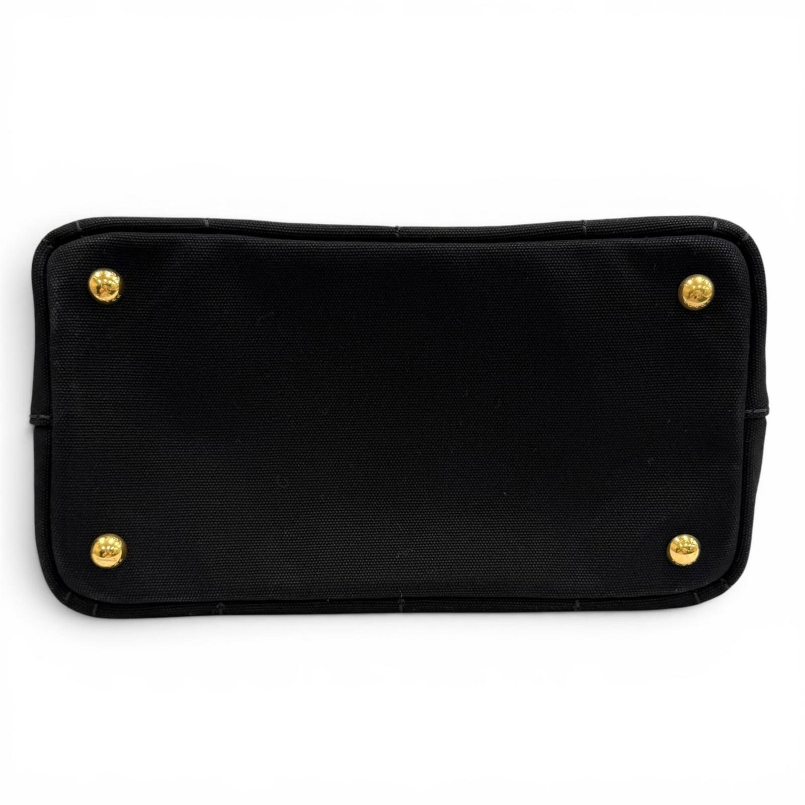 Canvas Prada Tote - 6