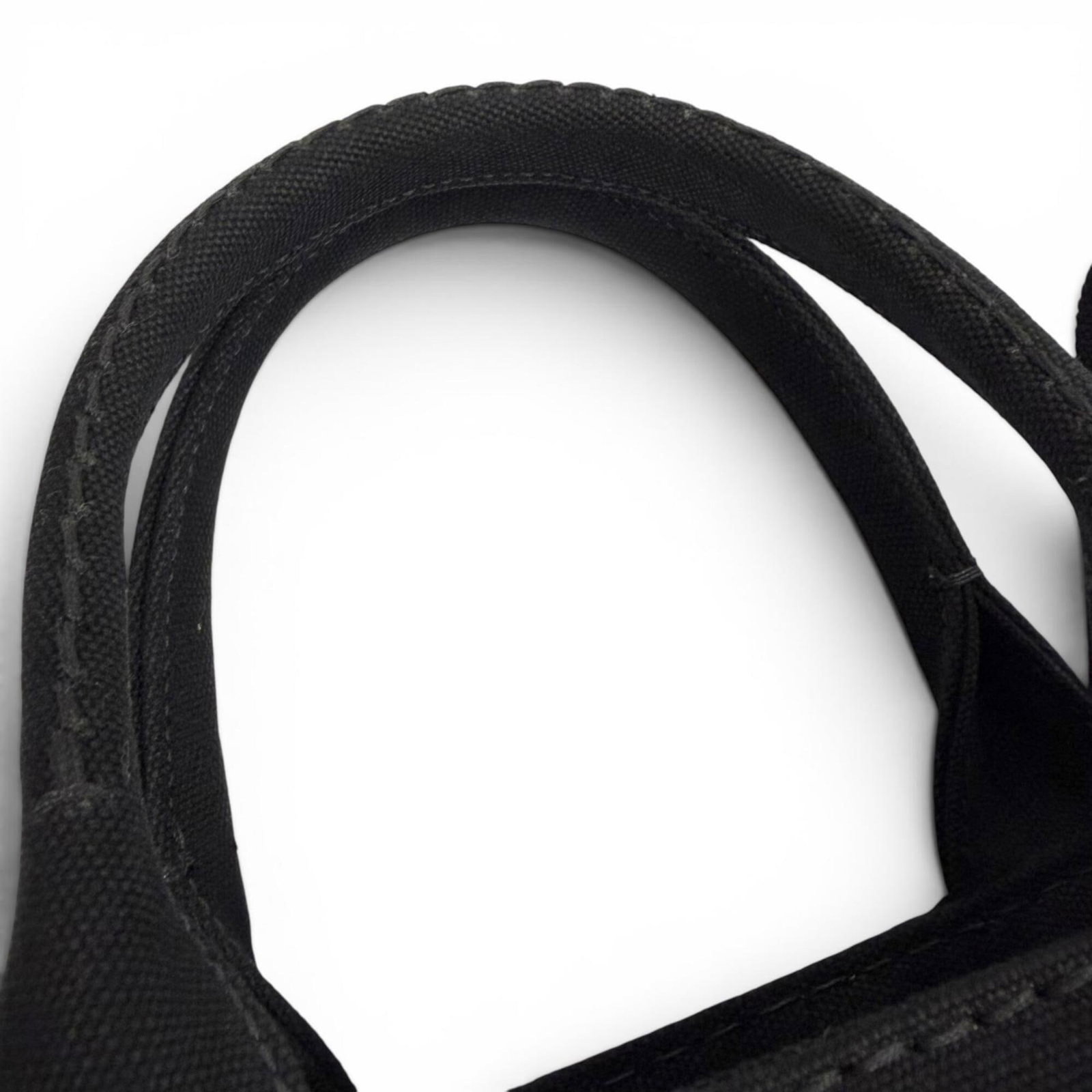 Canvas Prada Tote - 9