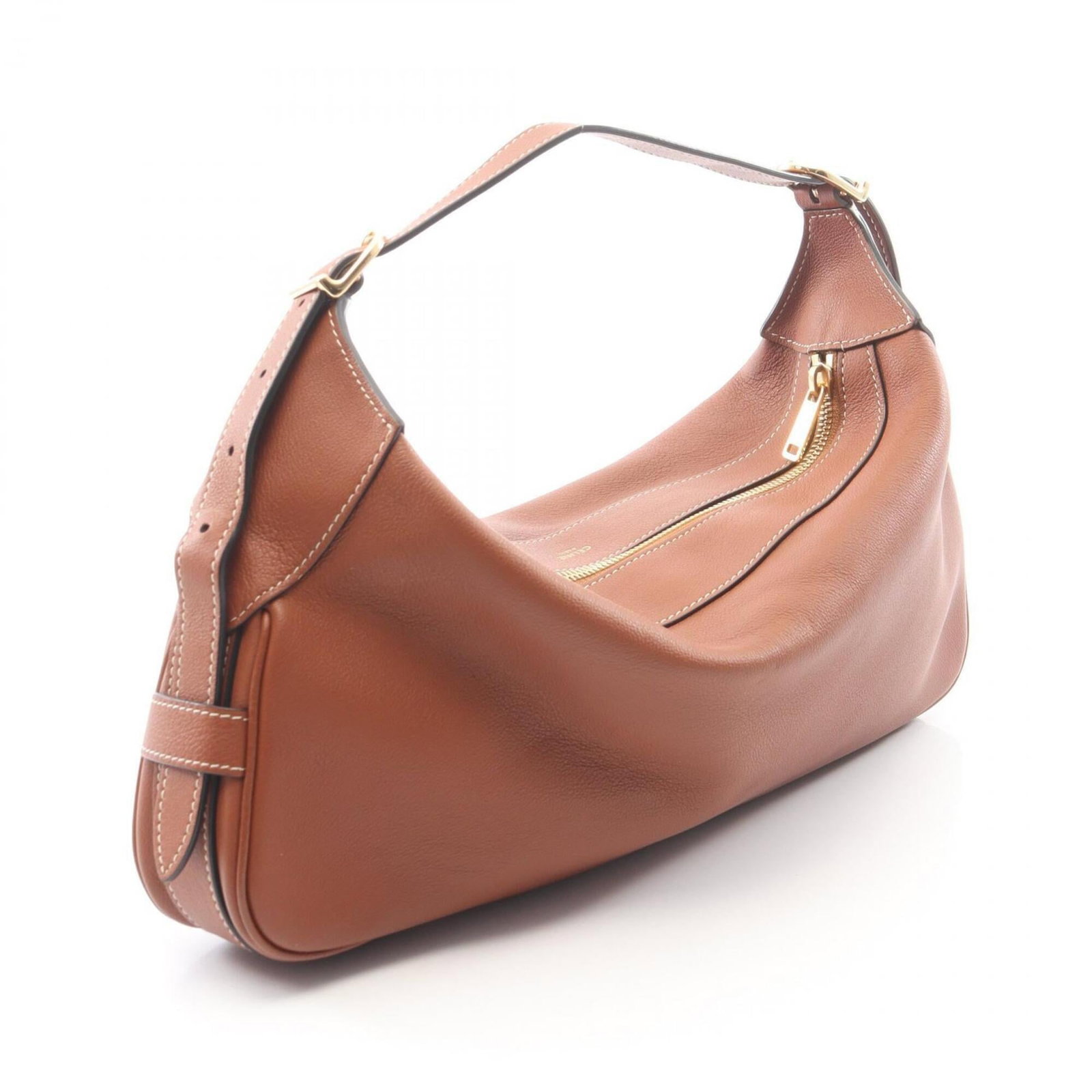Celine Handbag Leather - 2