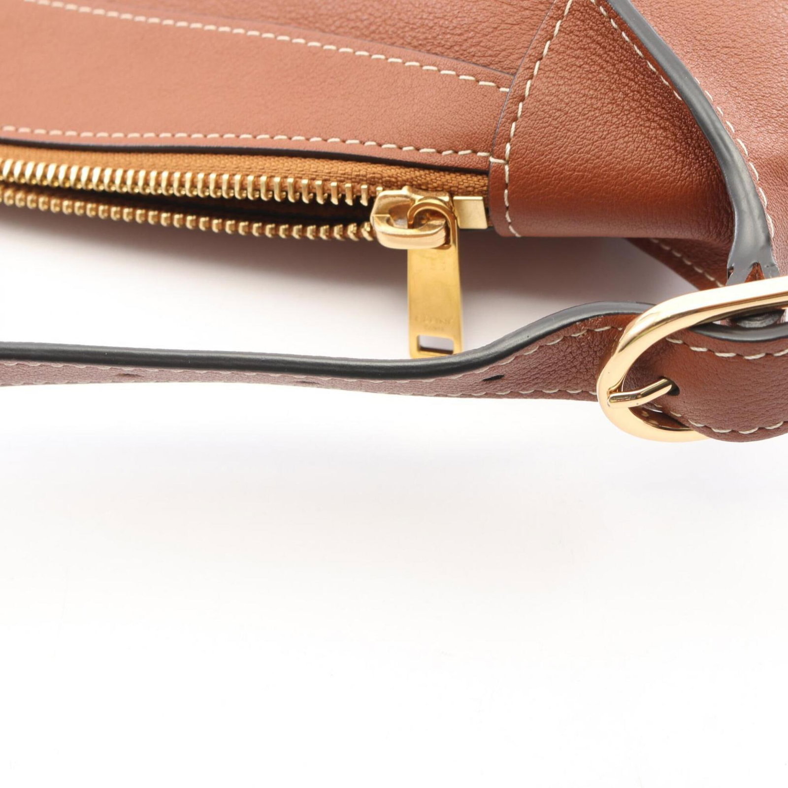 Celine Handbag Leather - 6