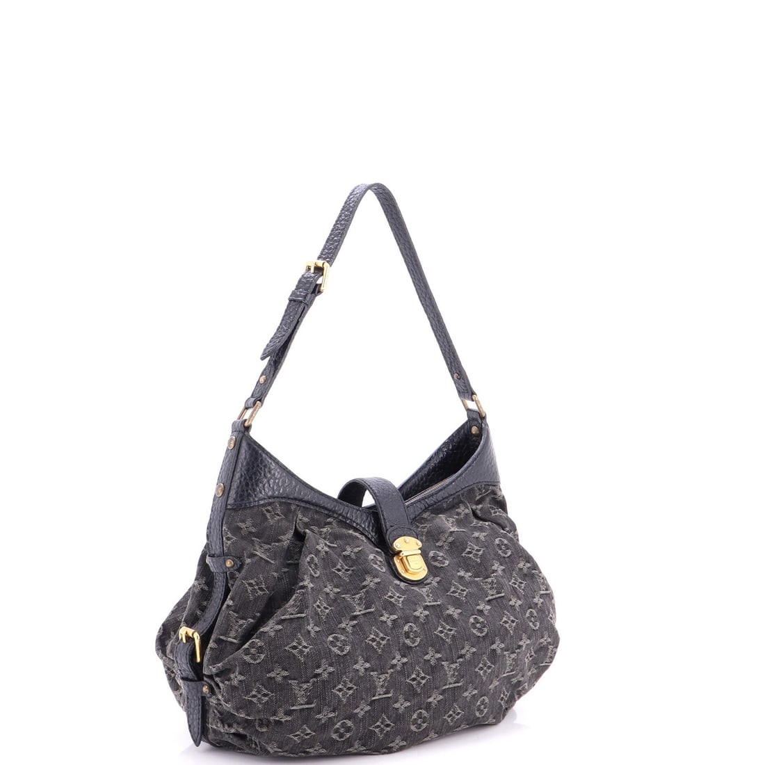Louis Vuitton Hobo Denim - 2