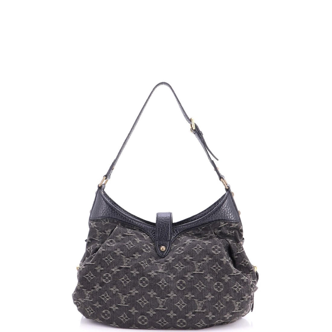 Louis Vuitton Hobo Denim - 3