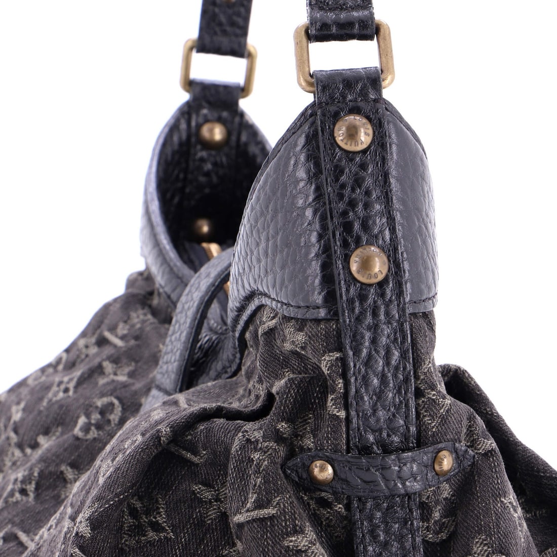 Louis Vuitton Hobo Denim - 6