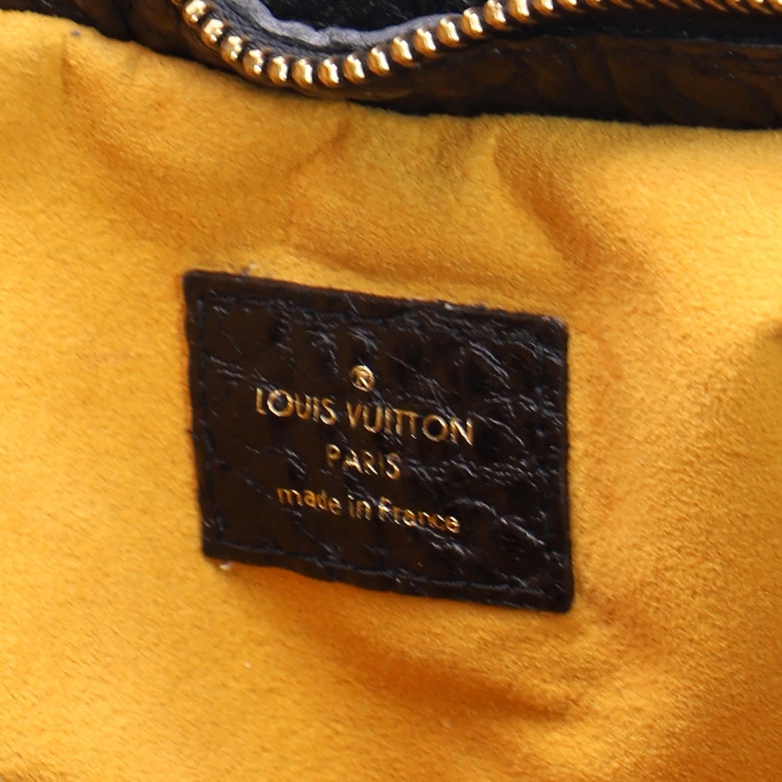 Louis Vuitton Hobo Denim - 8