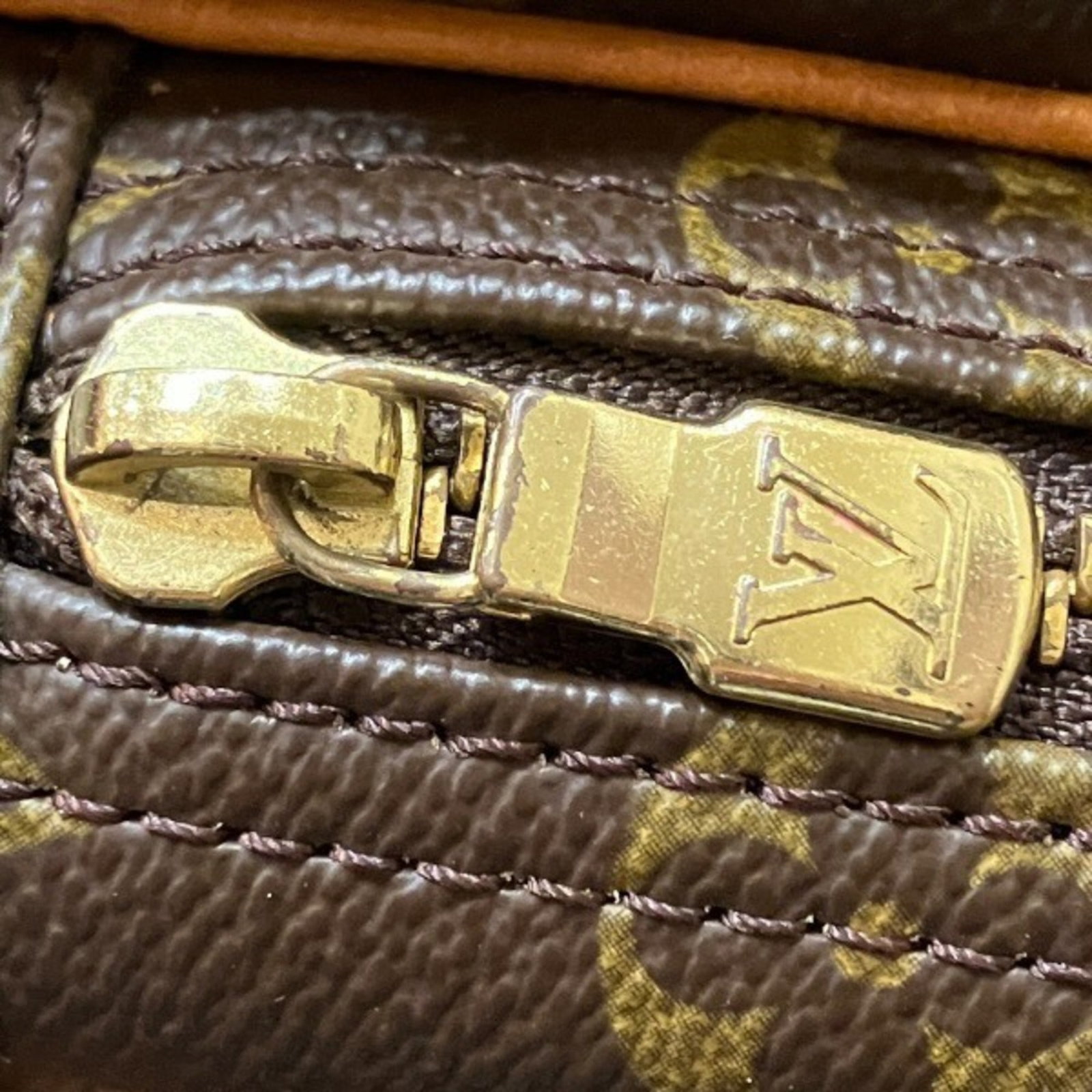 Shoulder Bag Monogram Louis Vuitton - 8