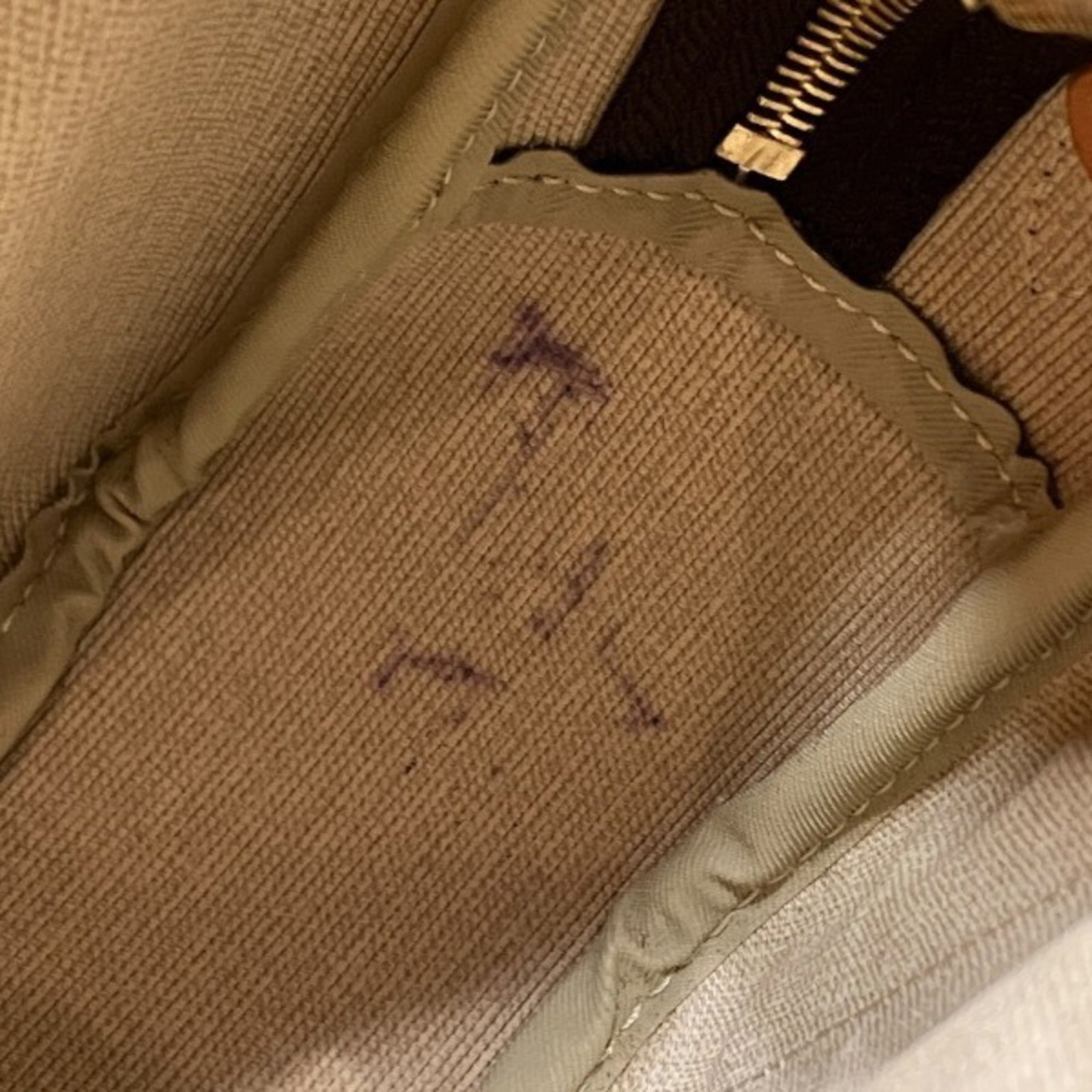 Shoulder Bag Monogram Louis Vuitton - 9