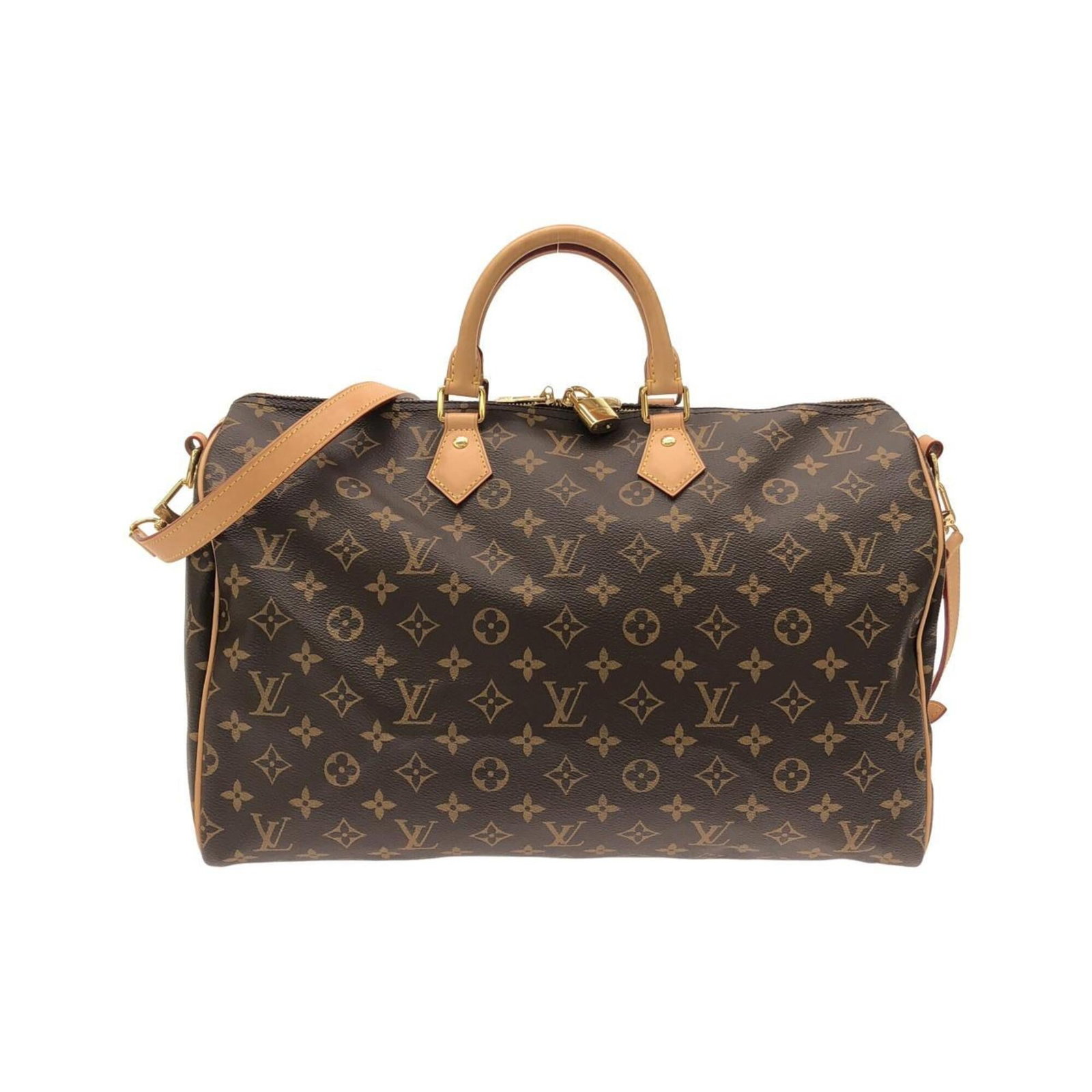 Louis Vuitton Boston Bag Coated Canvas: Louis Vuitton Boston Bag Coated Canvas The Louis Vuitton Boston Bag Coated Canvas is a stylish and practical accessory, boasting a classic design with a modern twist. Measuring 30cm x 41cm x 19cm,