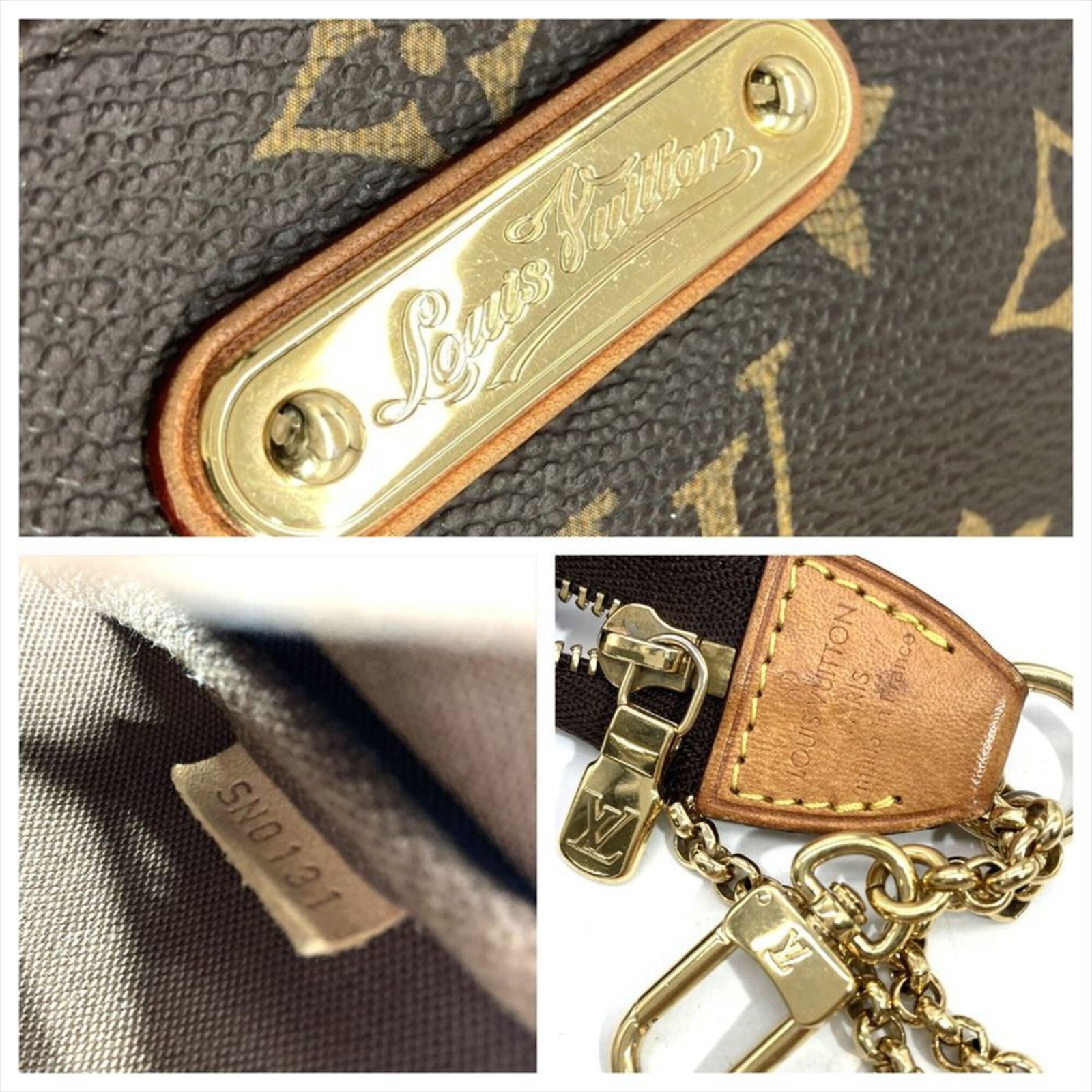 Shoulder Bag Monogram Louis Vuitton - 6