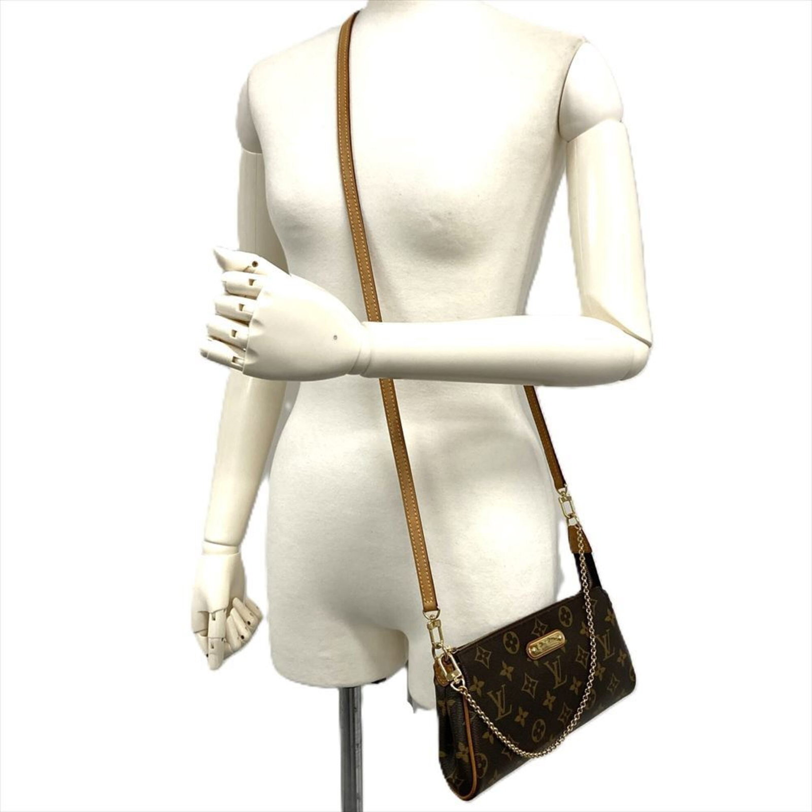 Shoulder Bag Monogram Louis Vuitton - 9