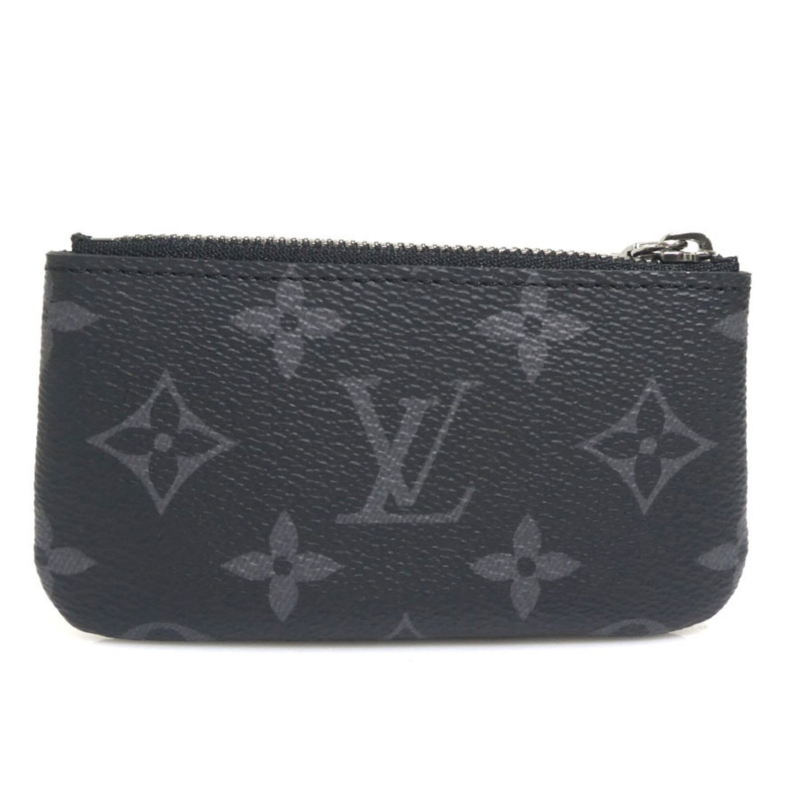 Louis Vuitton Eclipse Coin Monogram Purse - 2