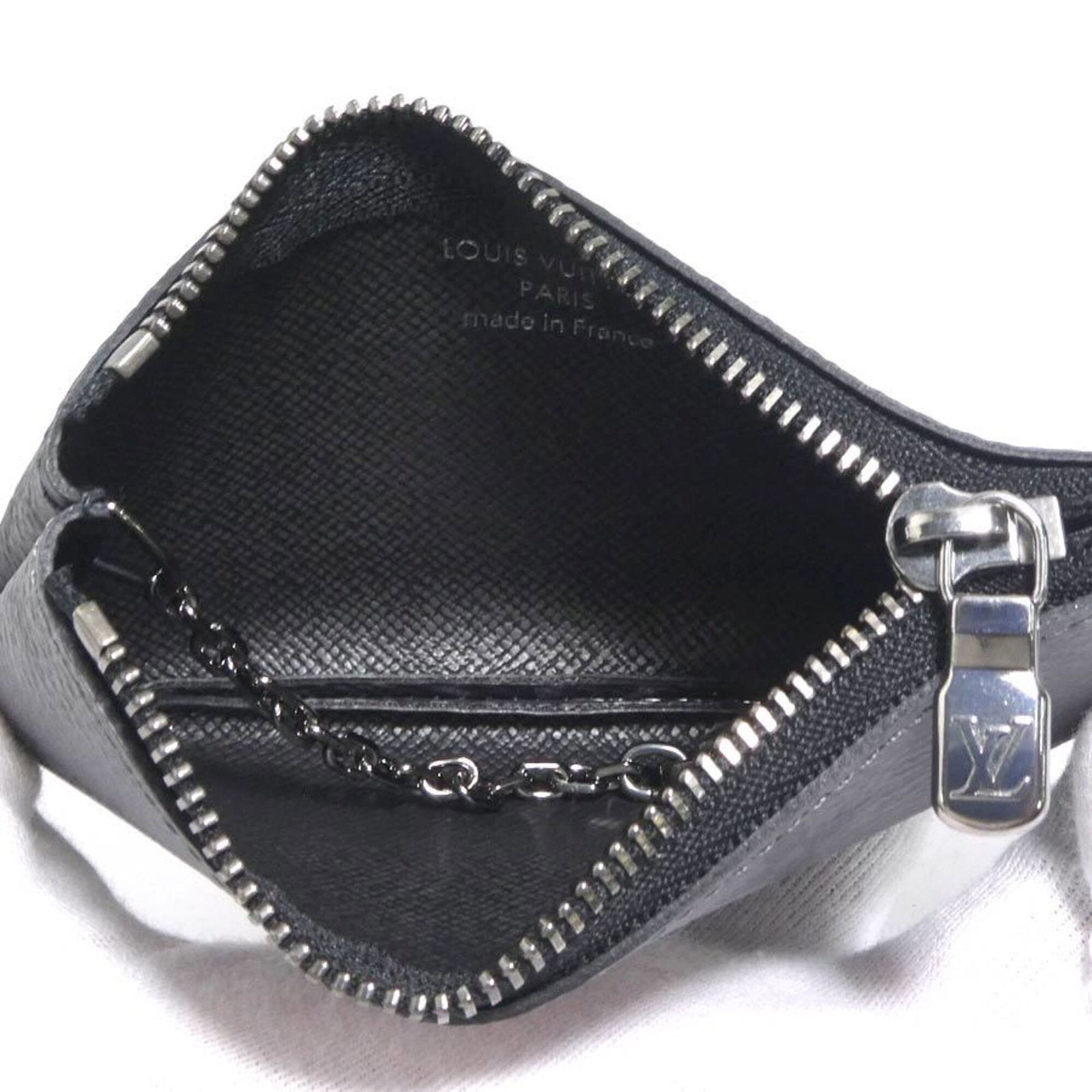 Louis Vuitton Eclipse Coin Monogram Purse - 6