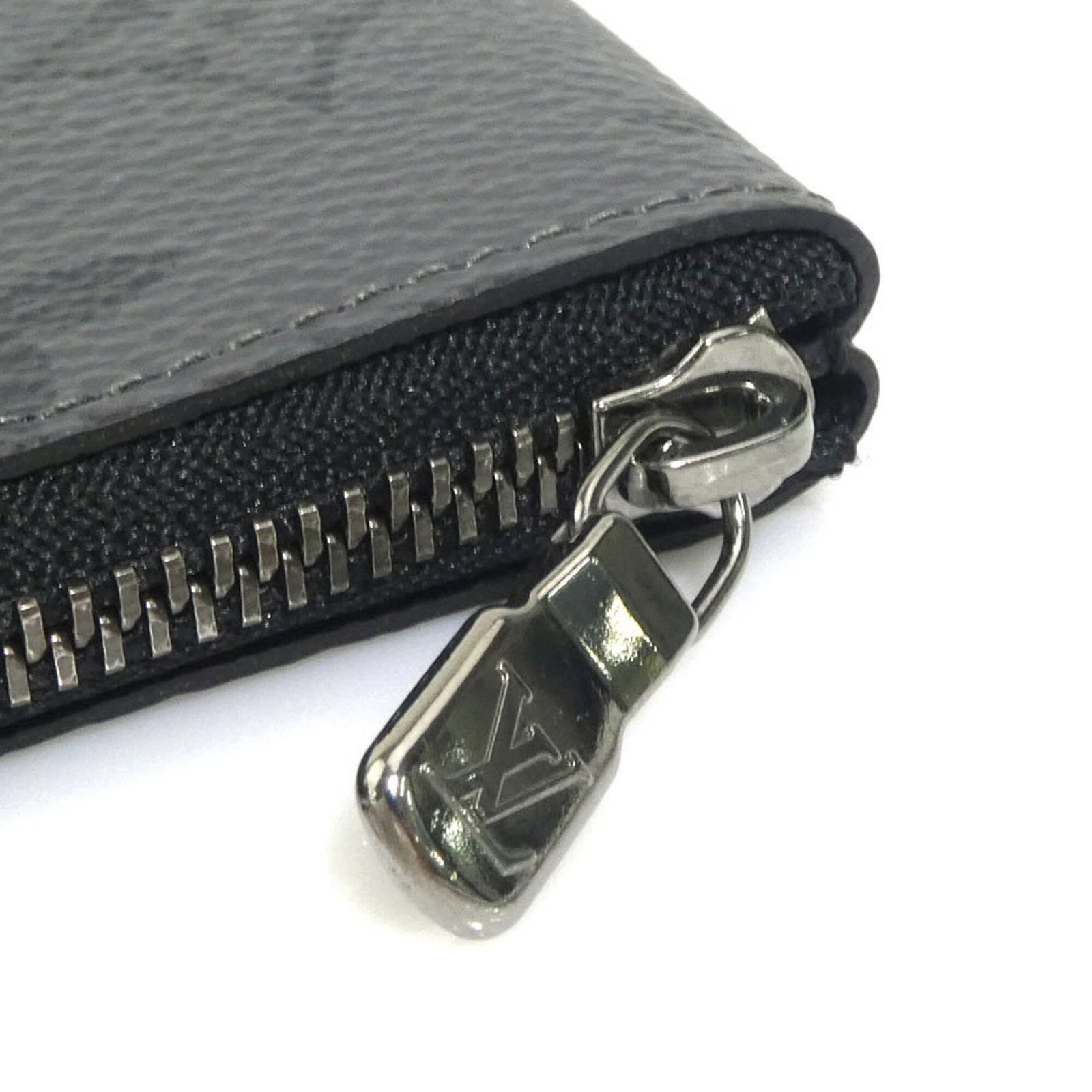 Louis Vuitton Eclipse Coin Monogram Purse - 8