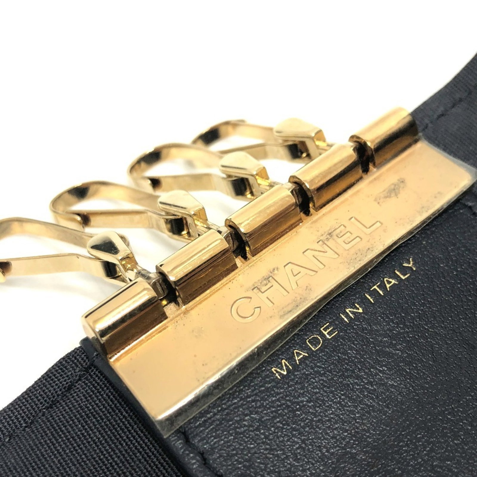 Keycase leather by Chanel - 13