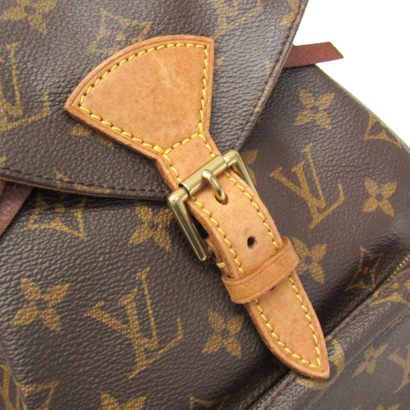 Vuitton Louis Monogram Backpack - 10